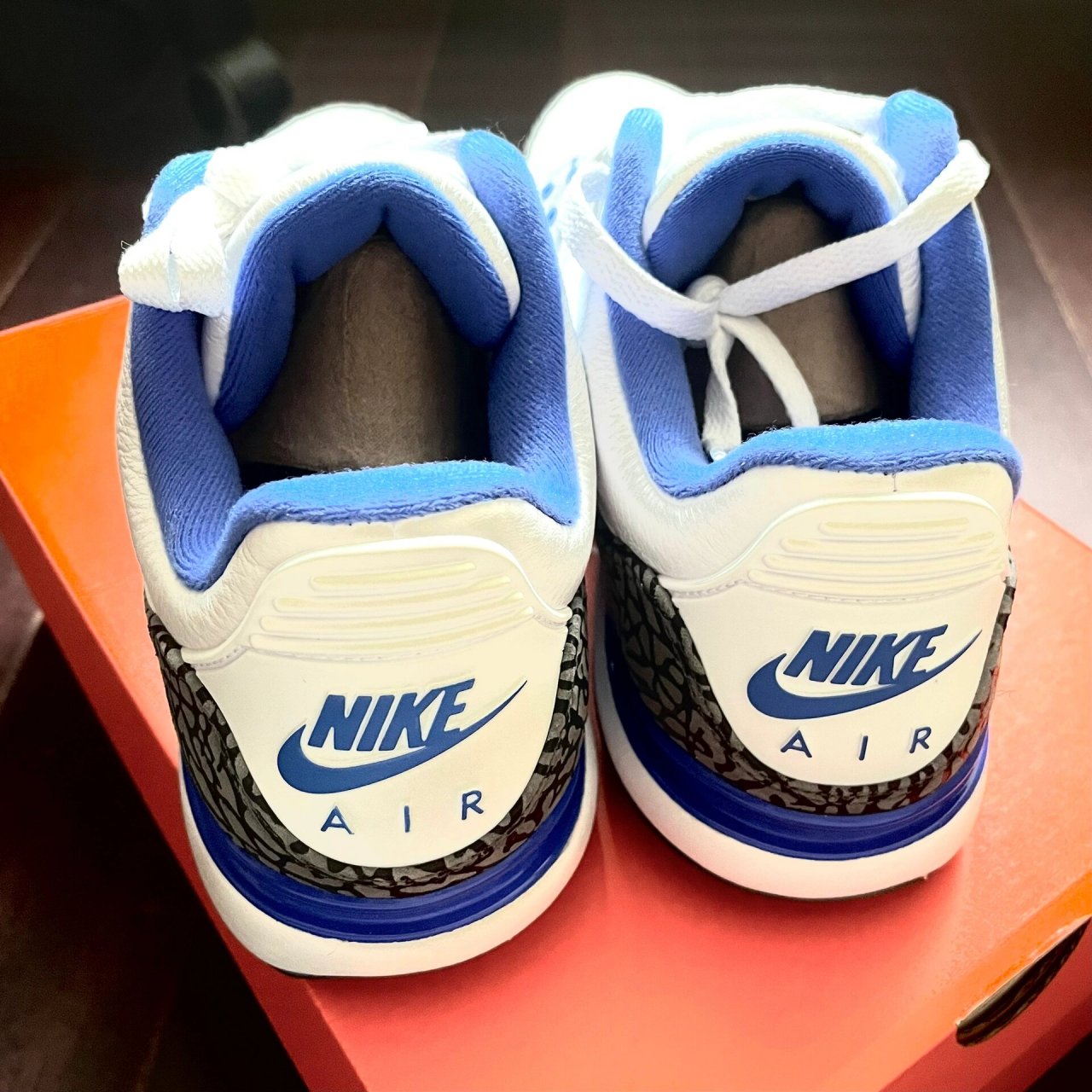 nike vapor × aj3 常常韭韭 寓意常常被一些美丽好看的东西割韭菜