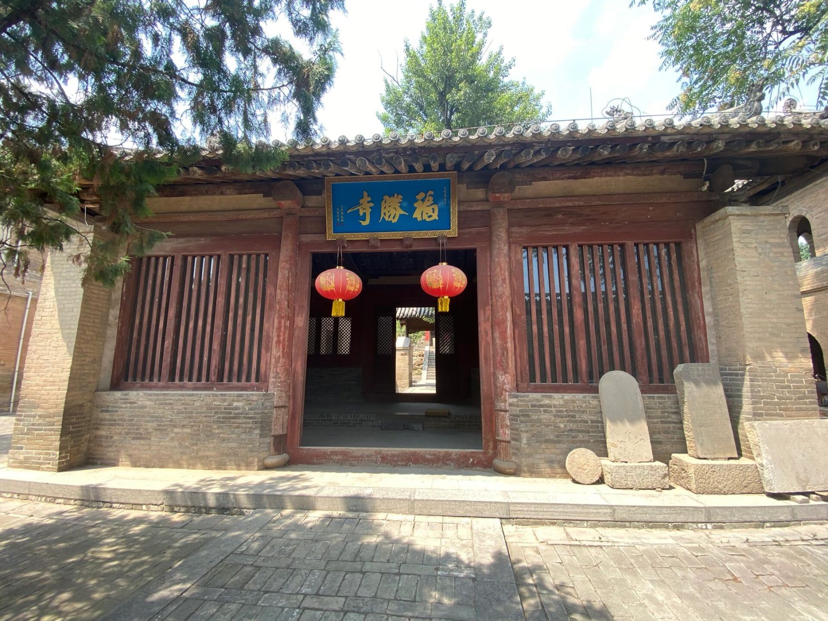 福冈圣福寺图片