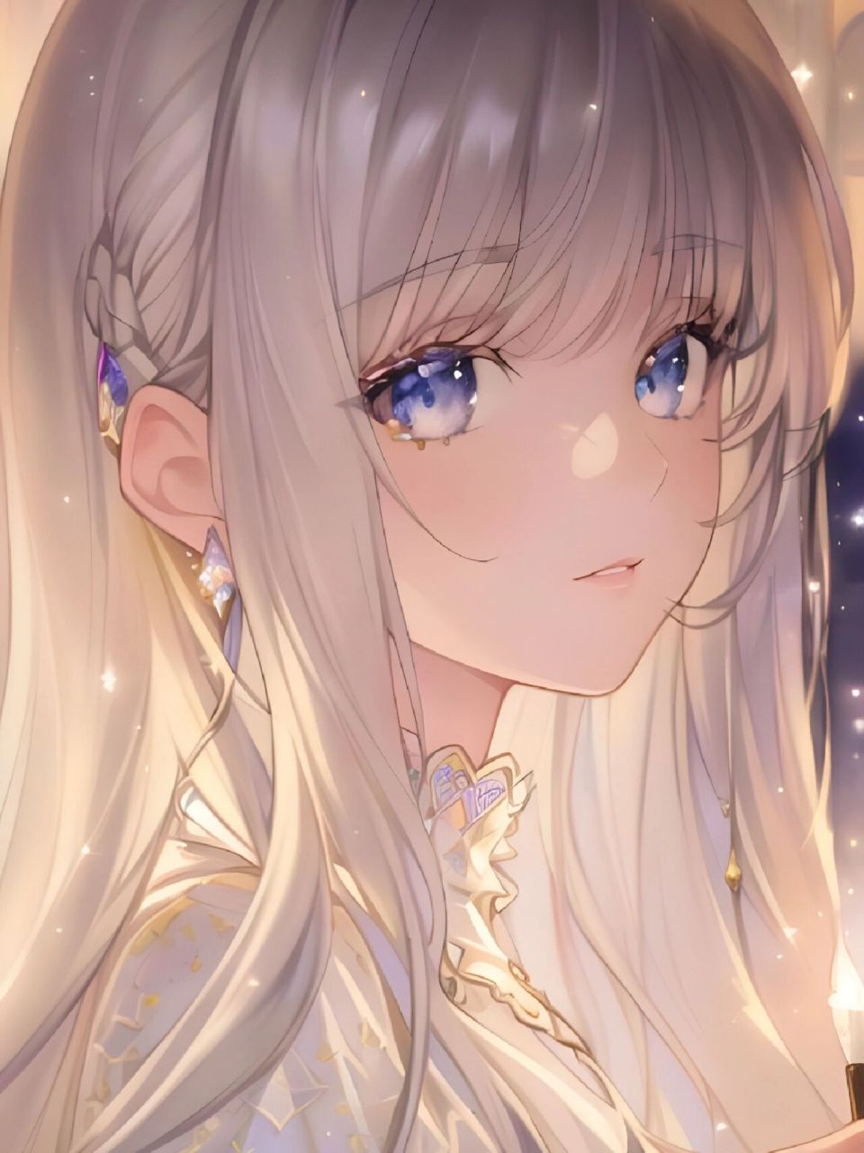 金牛座75的精致|雅典娜女神|二次元壁纸