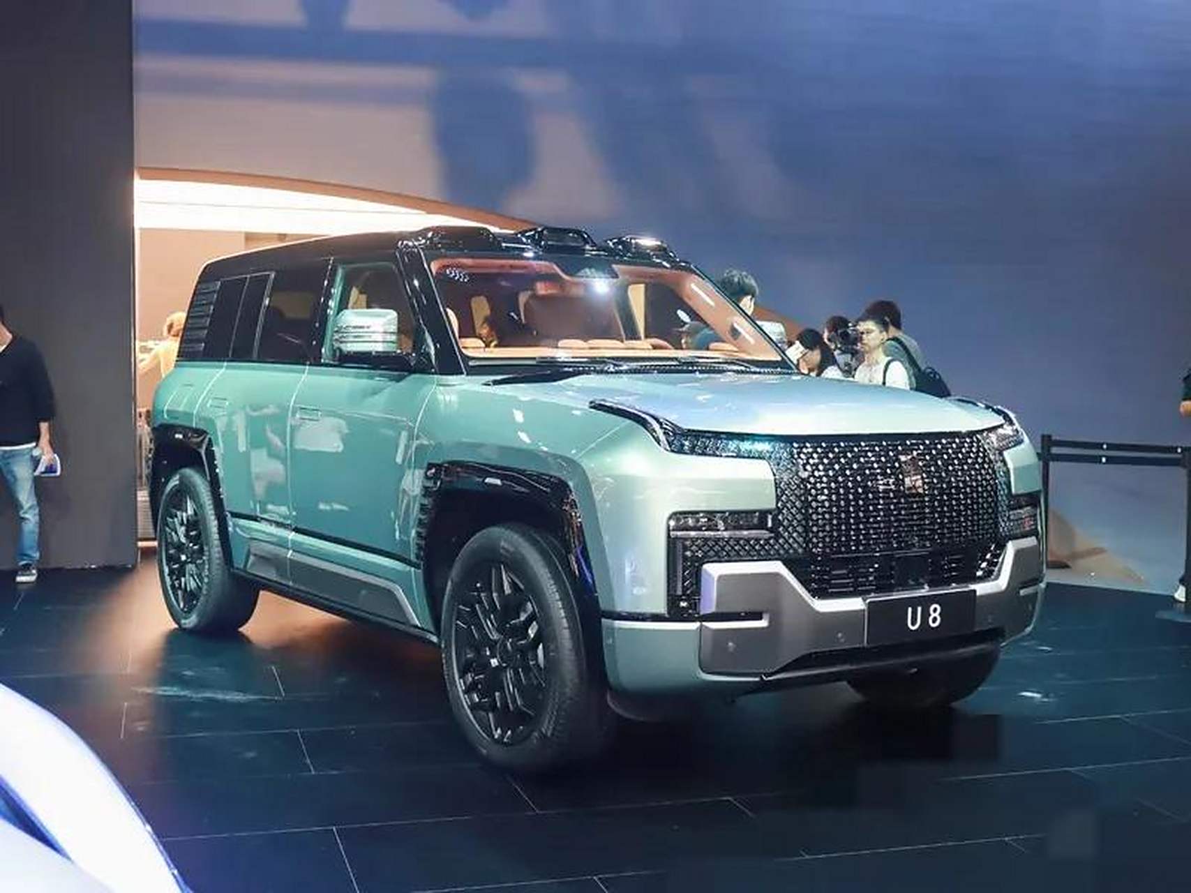 世界车中国造 哇塞!大家快来看啊!