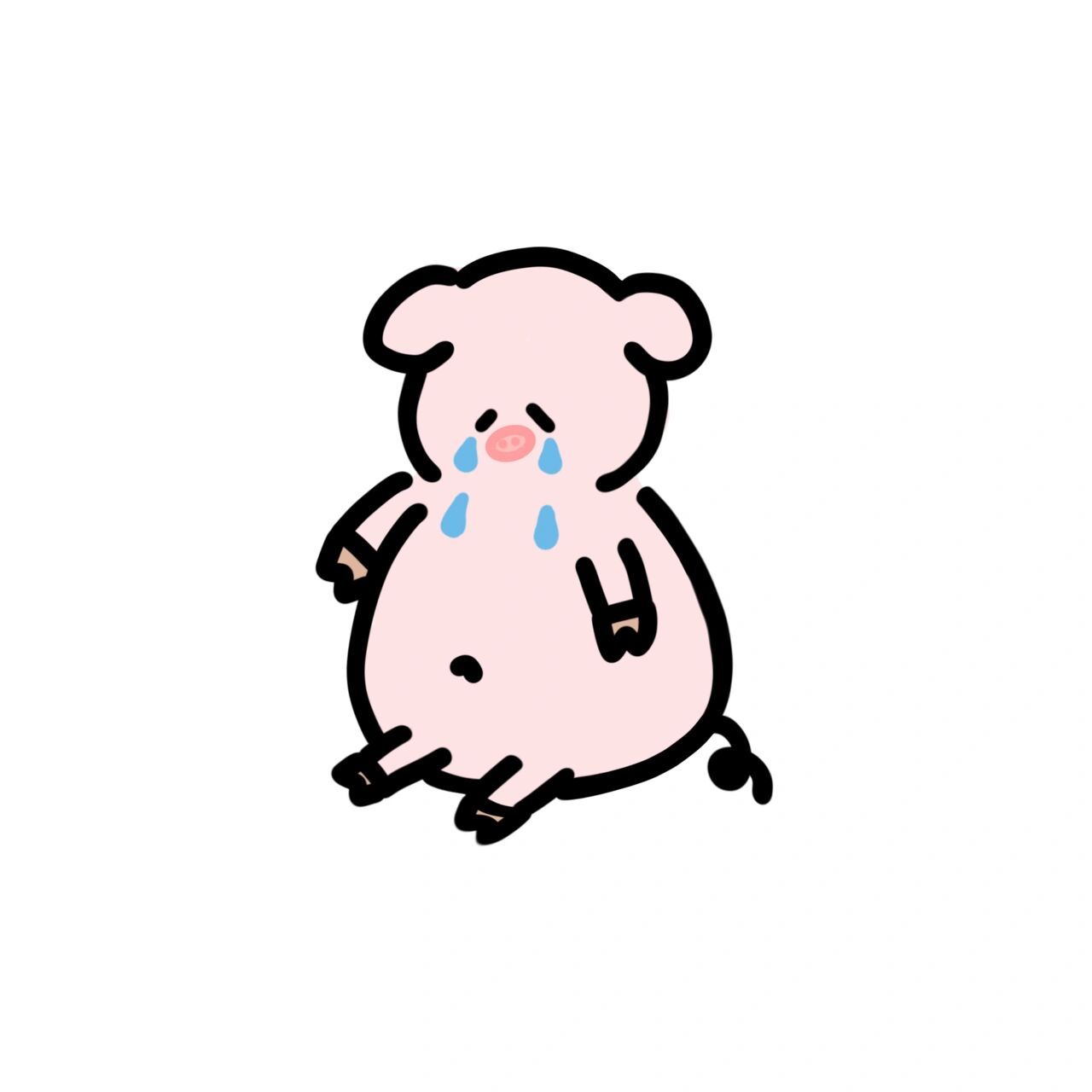 头像|伤心小动物91|小羊:你可以给我91吗? 不要哭了哦93