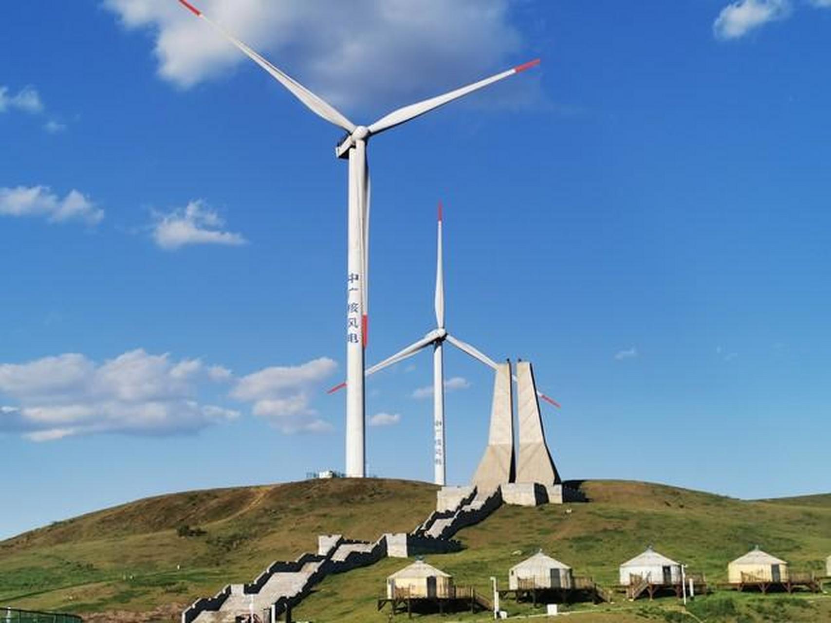 上海能源中标辽宁建平沙海200mw风电场总承包 本项目位于辽宁省朝阳市