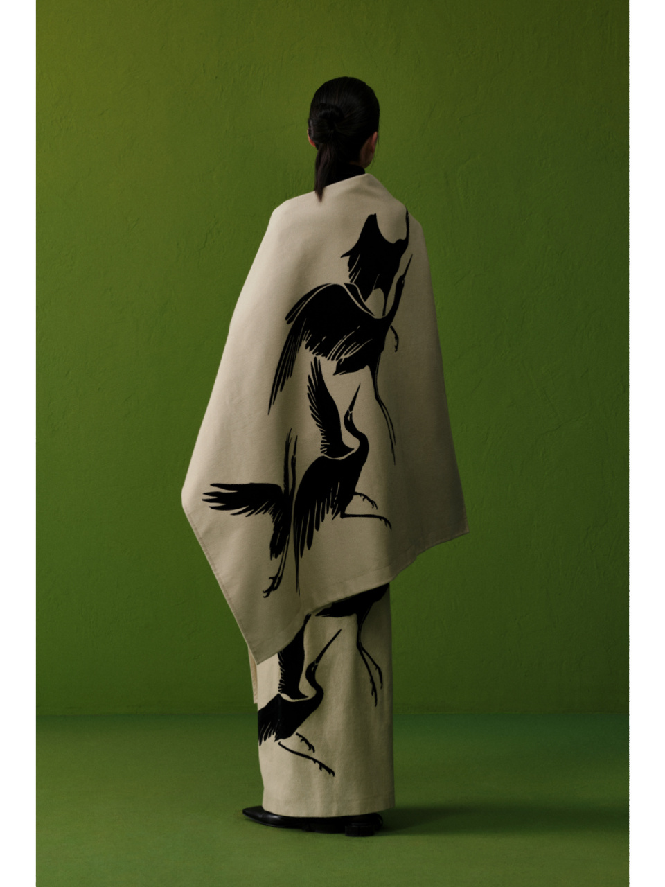 2023 zhuchongyun|东方白鹳