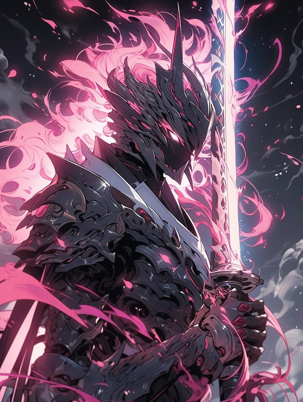 鬼武士:粉红系列