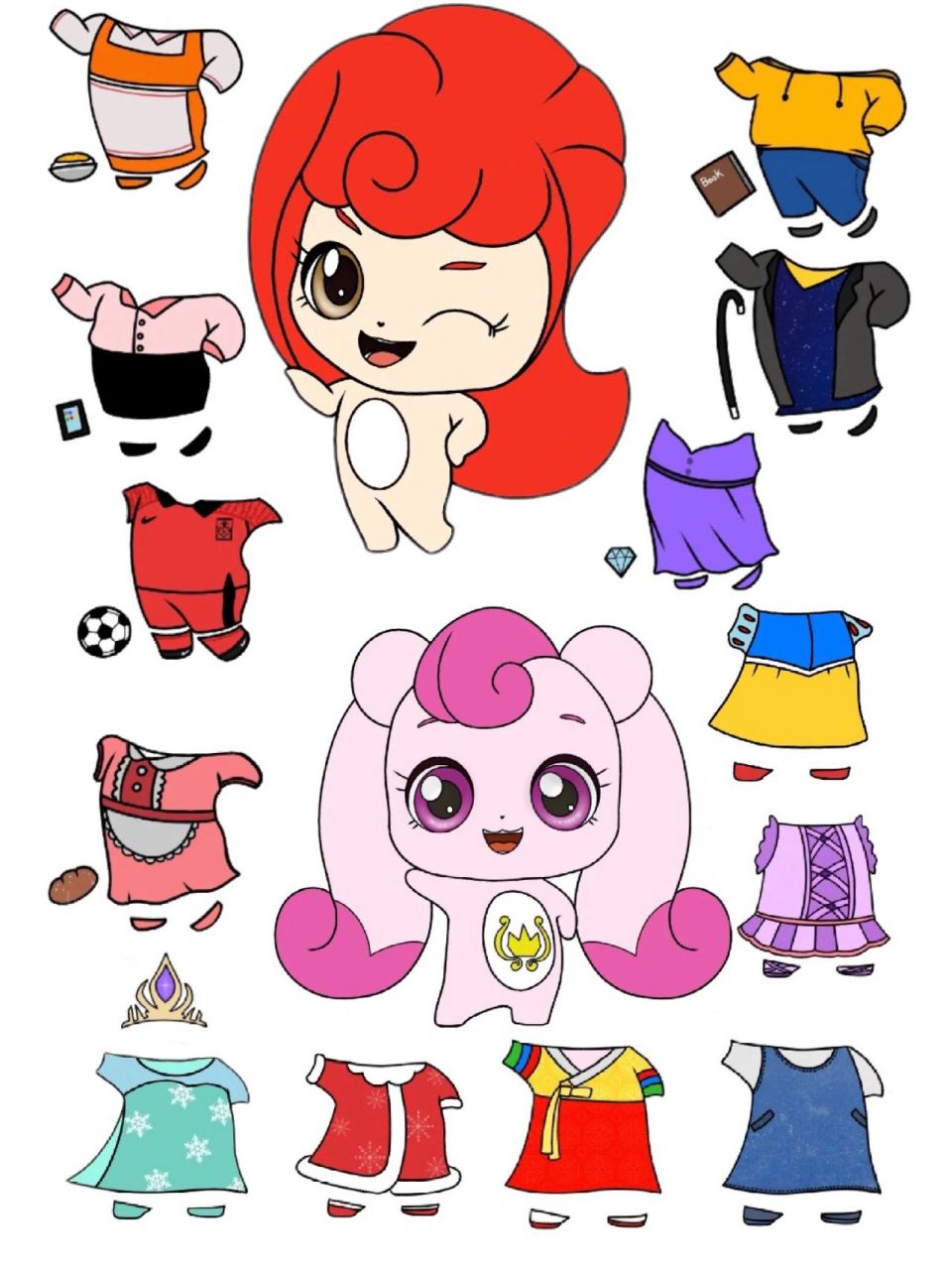 换装素材分享,主页更多,关99