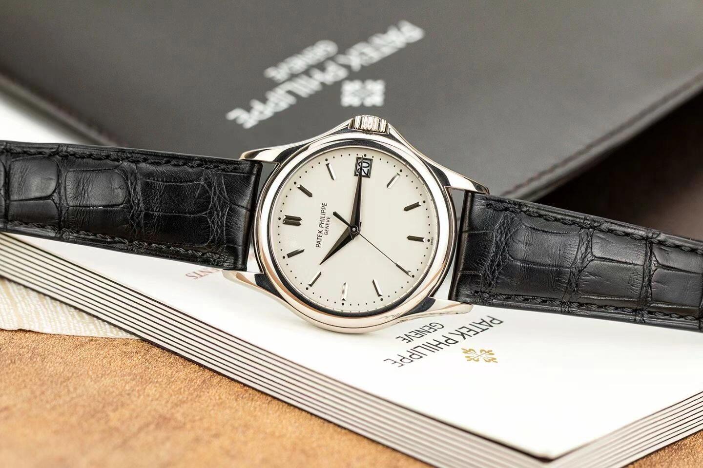 百达翡丽 古典表系列5127g