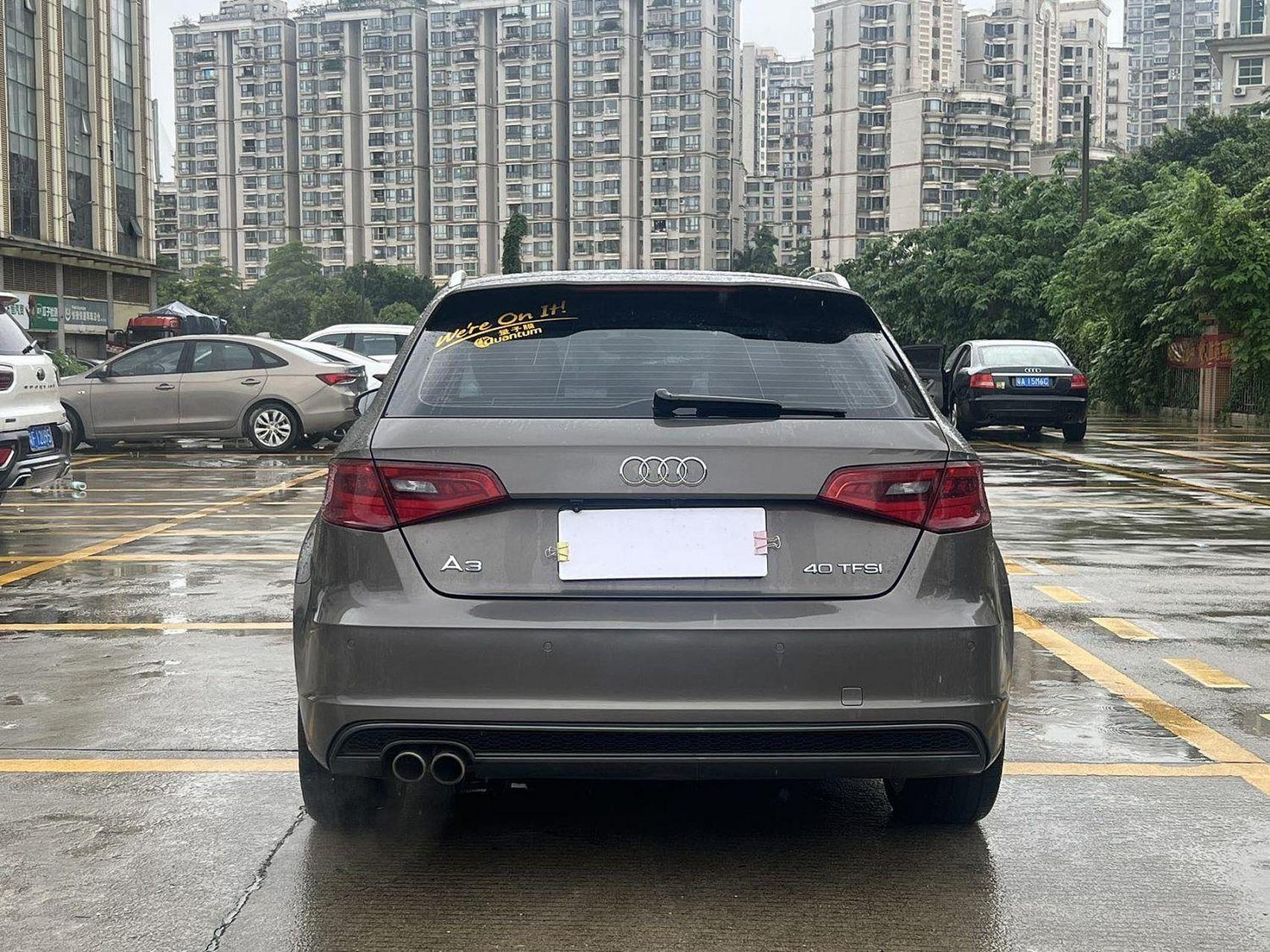 奥迪a3小跑价格(奥迪a3l轿跑)