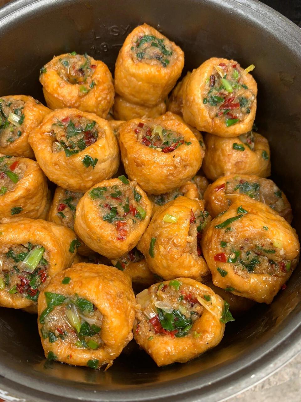 让我来说说 我最爱的几道江西小炒菜 米豆腐 早上必吃 开车十八个小时