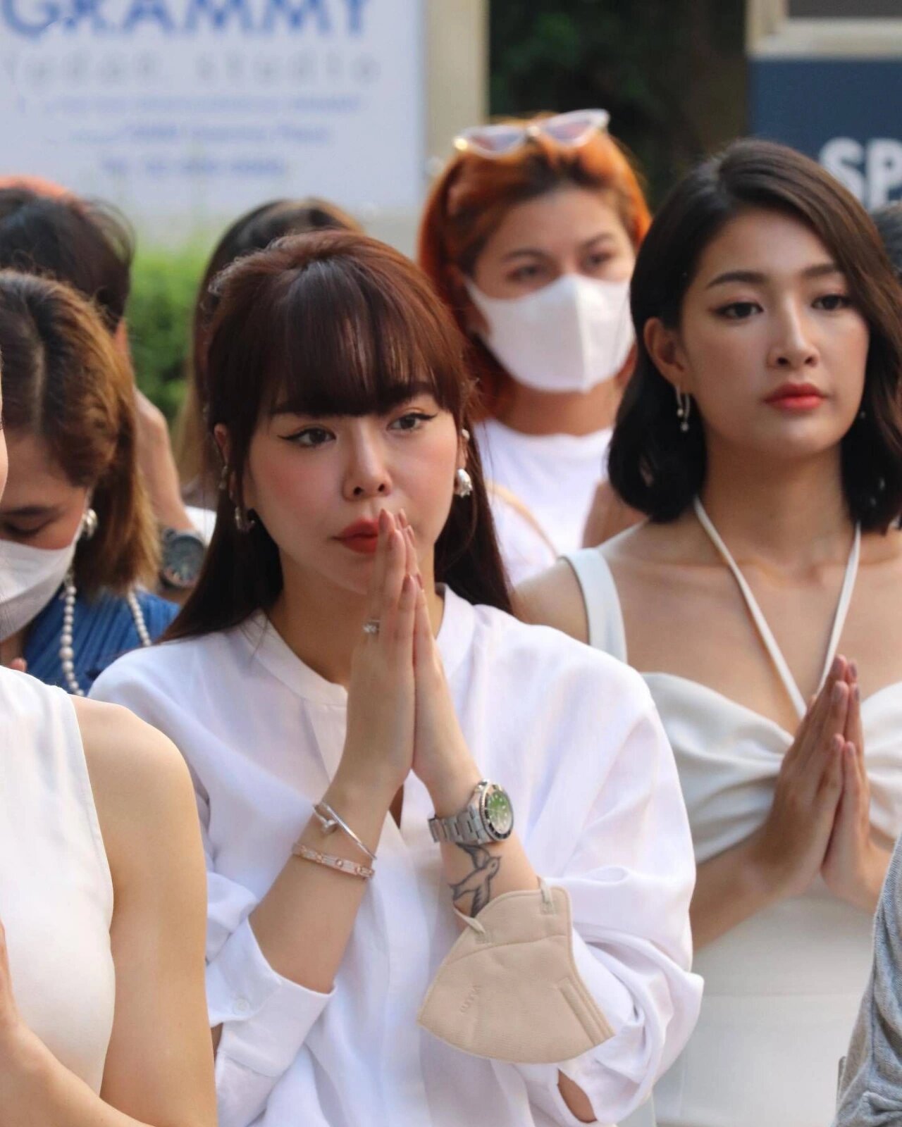 new哥新泰剧《正妻》演员:new/tak/pim/art,kratip,yada,janistar