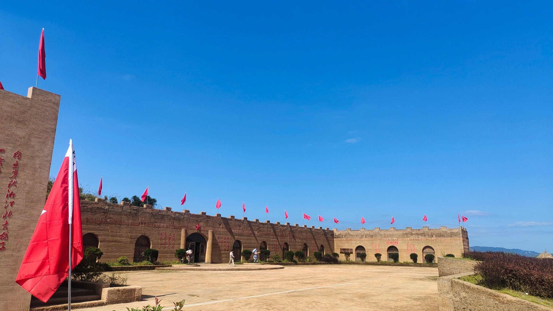 国庆柘荣土楼亲子打卡  	 这个国庆亲子游走起时间设定在10月2号