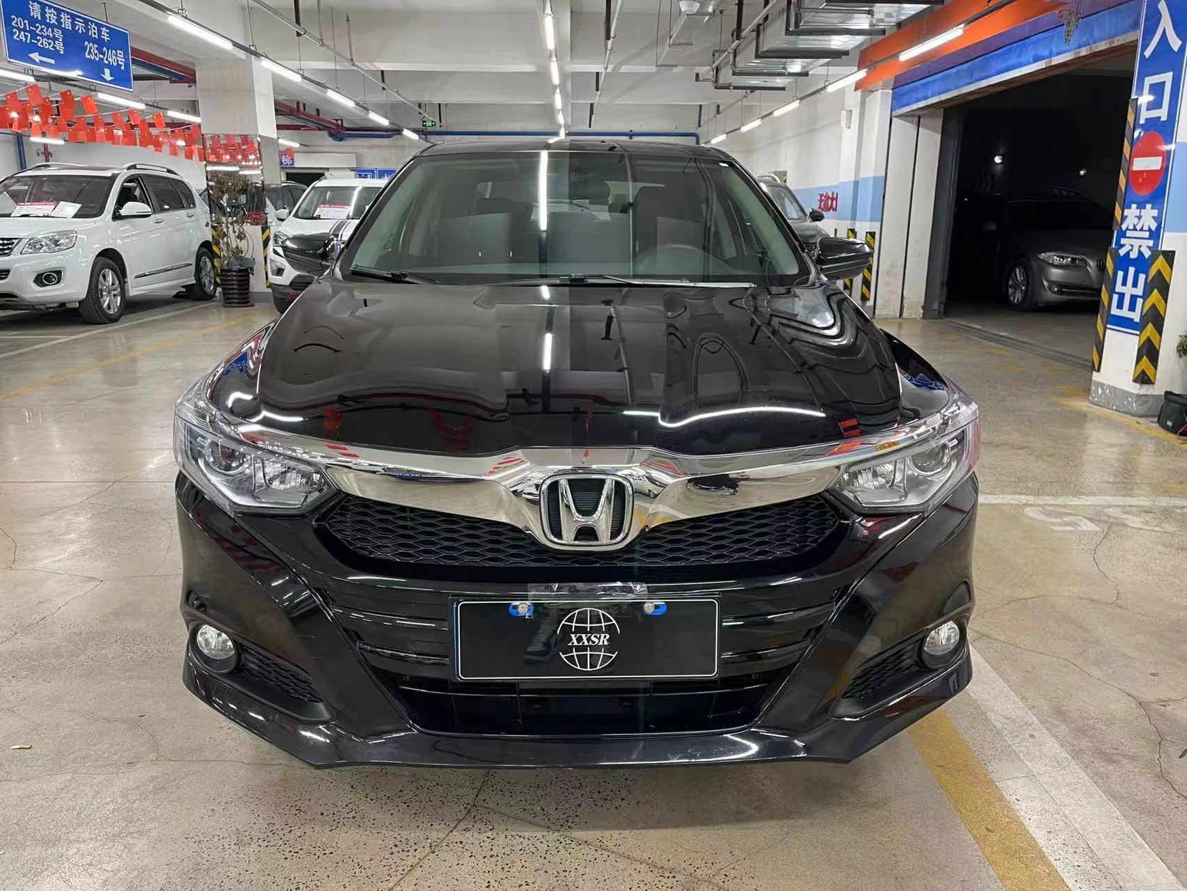 21 年本田凌派.2021年3月 本田凌派 自动档 1.