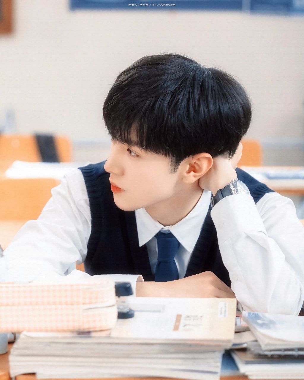 周斯越 || 走不出暗格里的秘密 彼方尚有荣光在✨ 从此理想男友是周