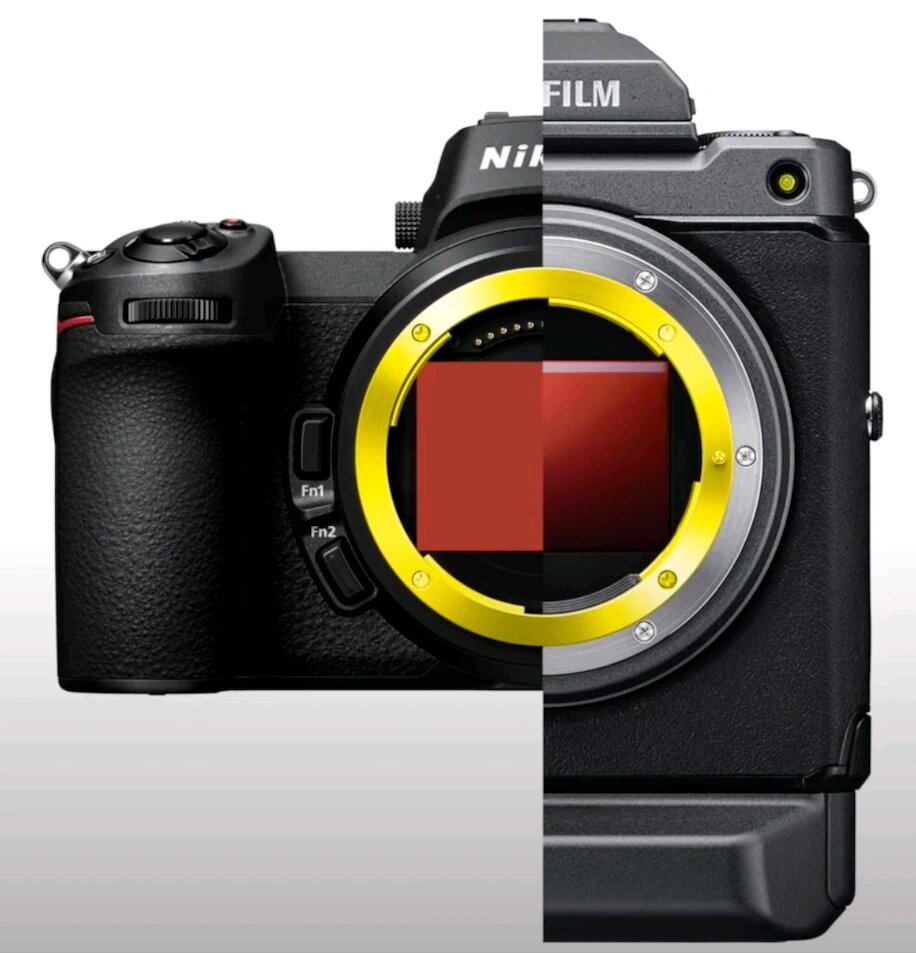 尼康新品中画幅相机曝光 外媒nr爆料,尼康英国公司不小心在其网站上