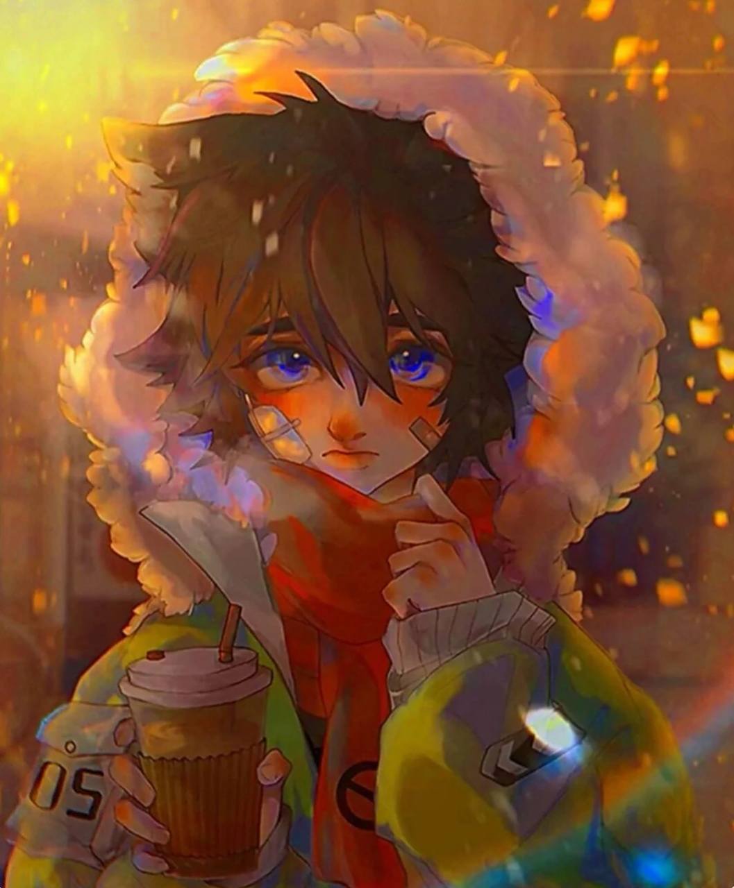 凹凸世界卡米尔优质图片(1) 侵删