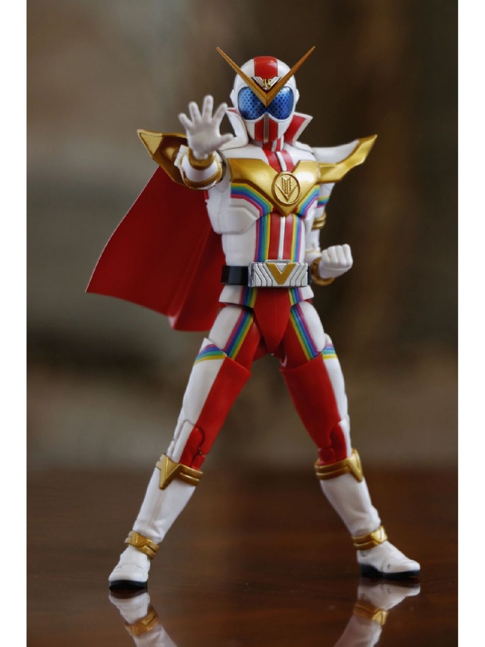 机界战队全开者 全凯撒 shf #机界战队全开者