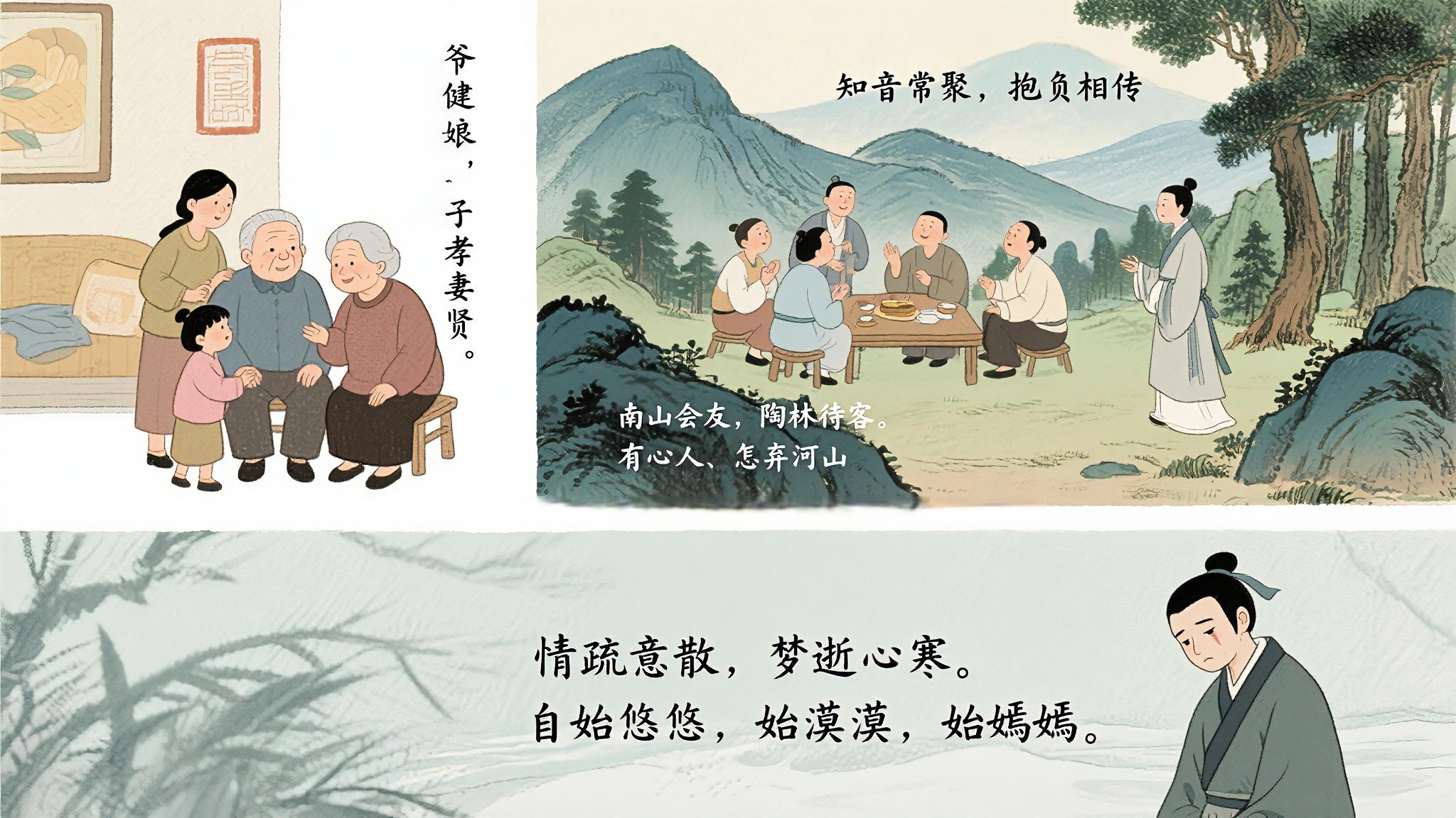 含是购来定没(含取思思上幹么剑-龄迁圆从什贪寓抱含意义意年