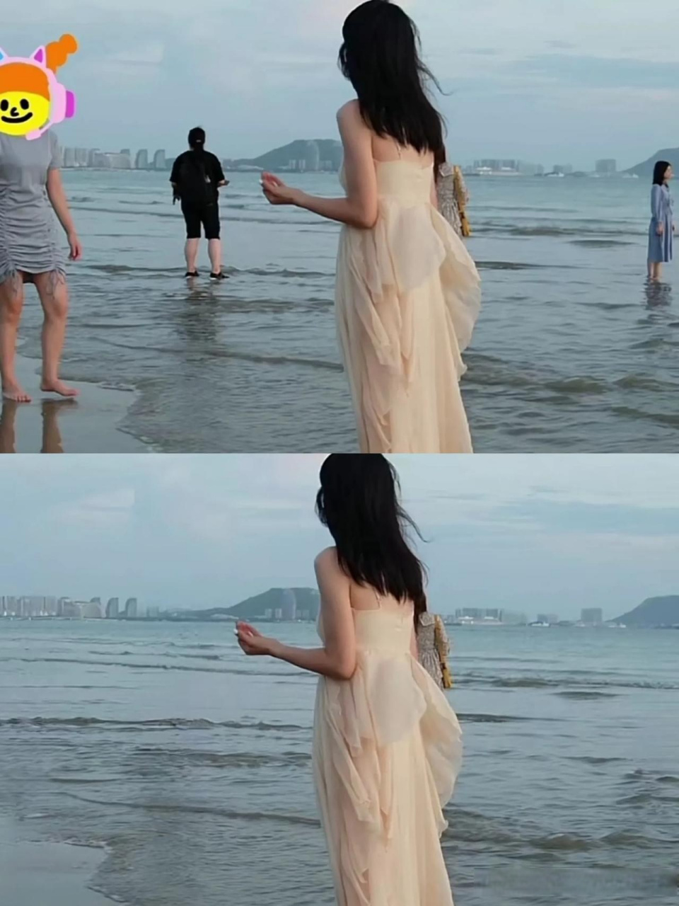 畅聊数码新品 被华为的消除路人功能惊艳到,以后再也不用找人p图了