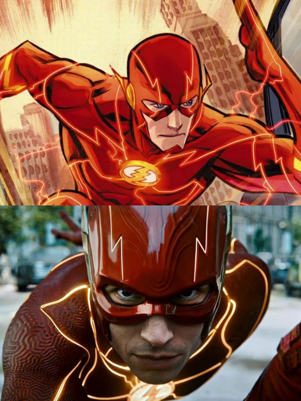 (2023年闪电侠上映哦) (电影预告已经出了,大家