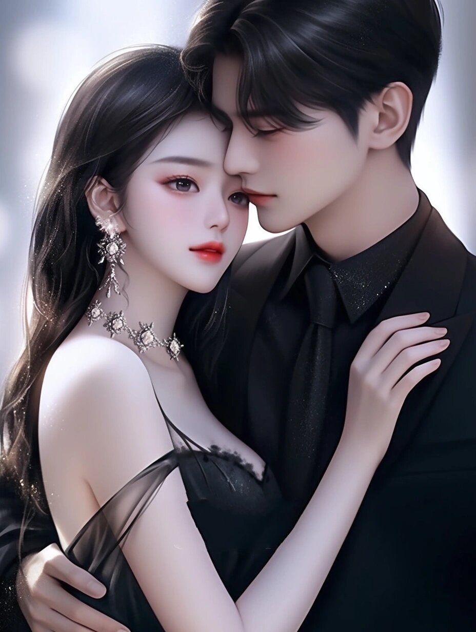 情侣|小说封面|霸道总裁宠妻如命(六十一) 被爱好似有靠山,是一件值得