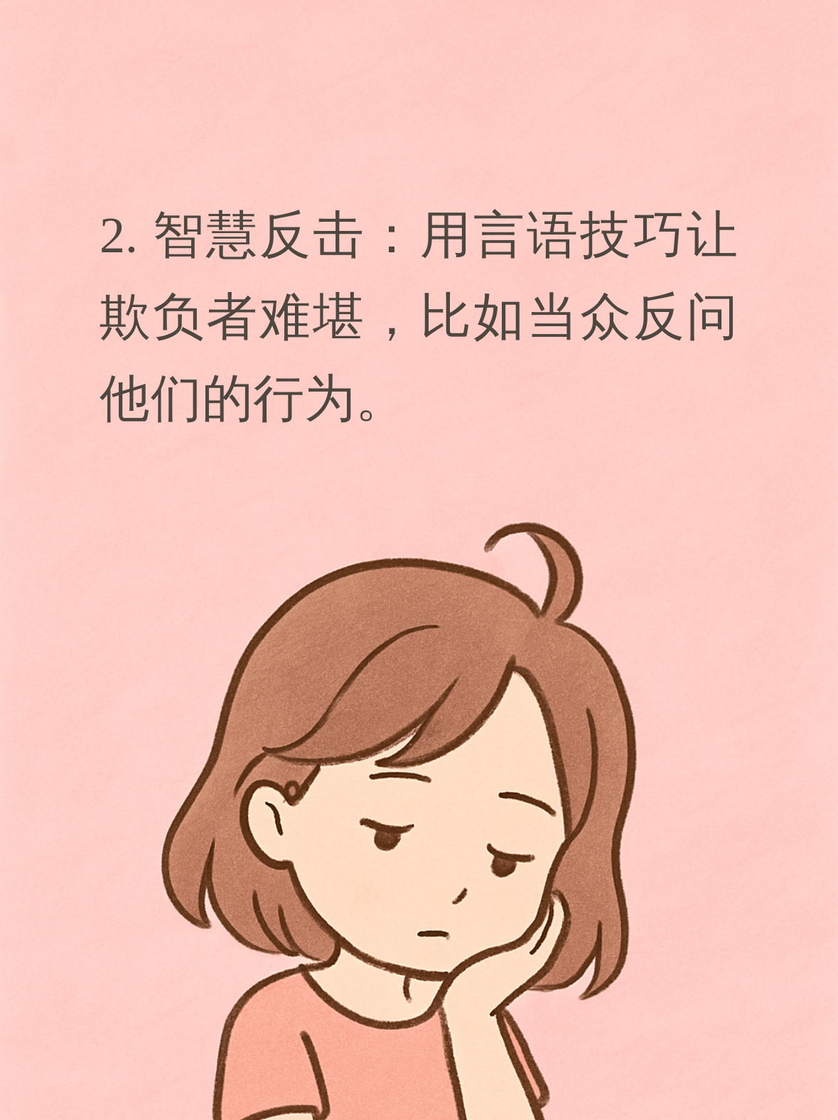 为什么好人总是受欺负