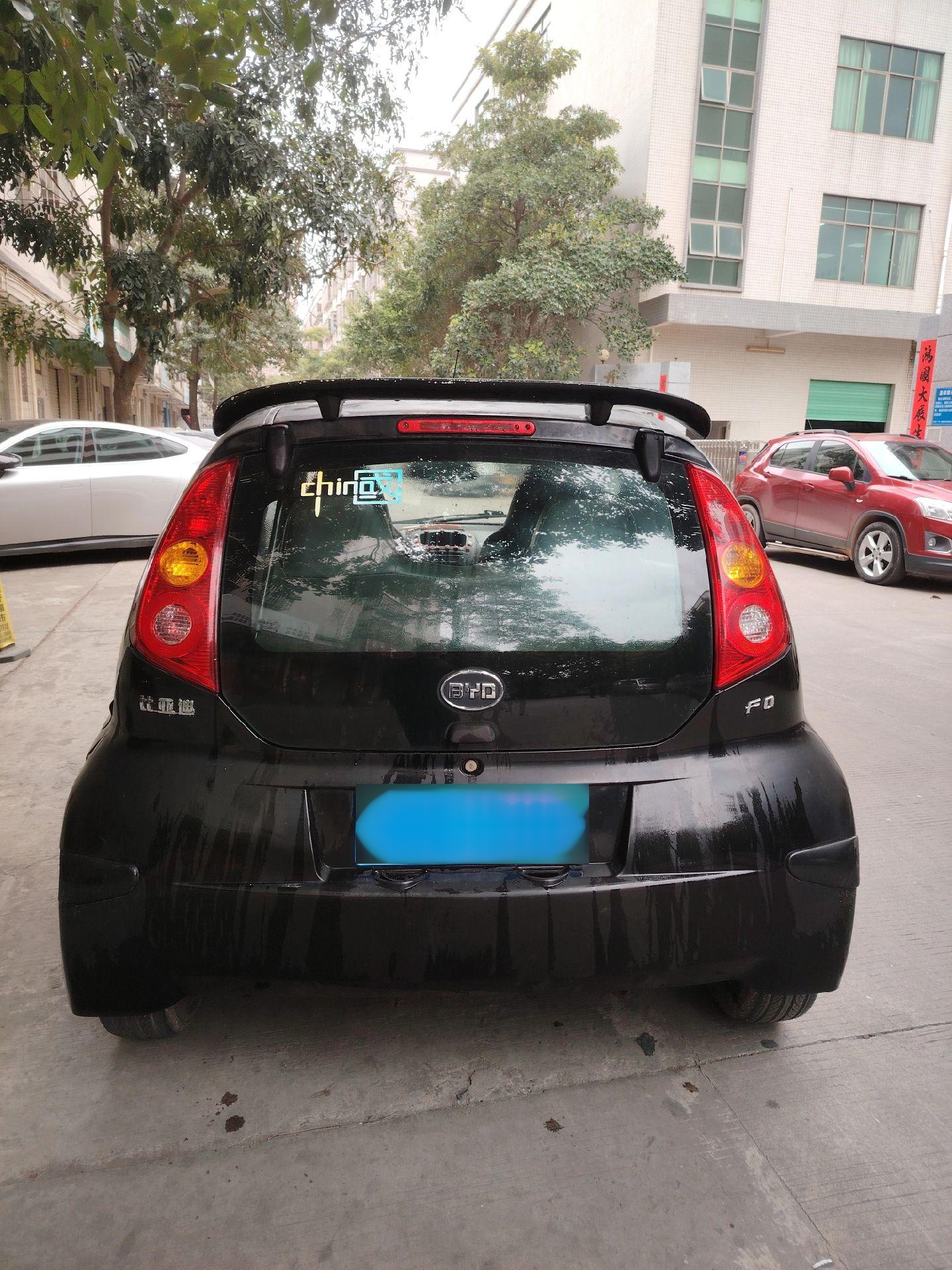 10年比亚迪蛋蛋f0,代步练手车,接送孩子,非常方便,省油耐用