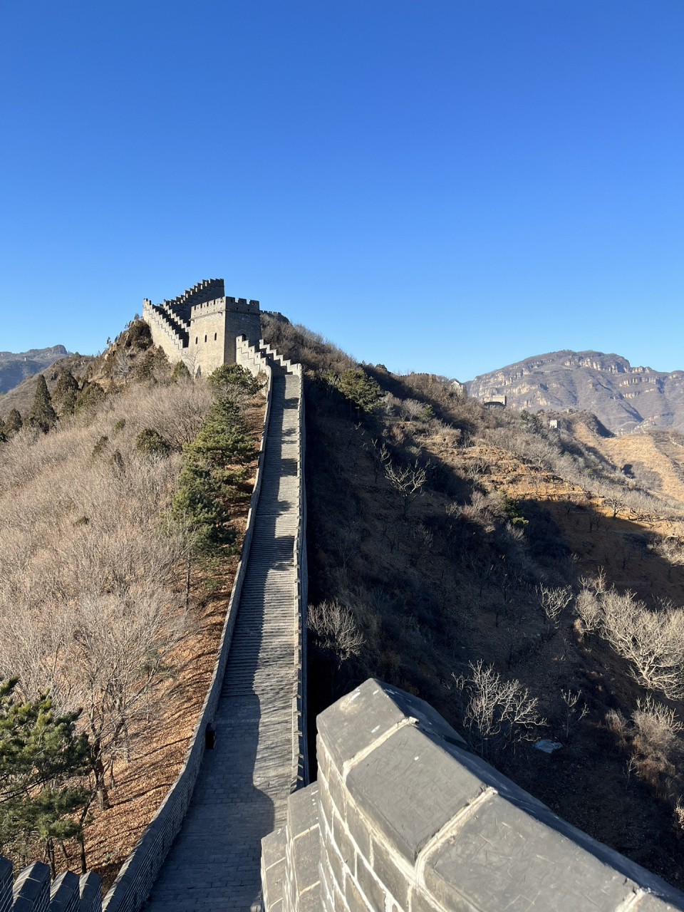 天津蓟州区黄崖关长城经验分享 这周和家人一起去了黄崖关长城,就想写