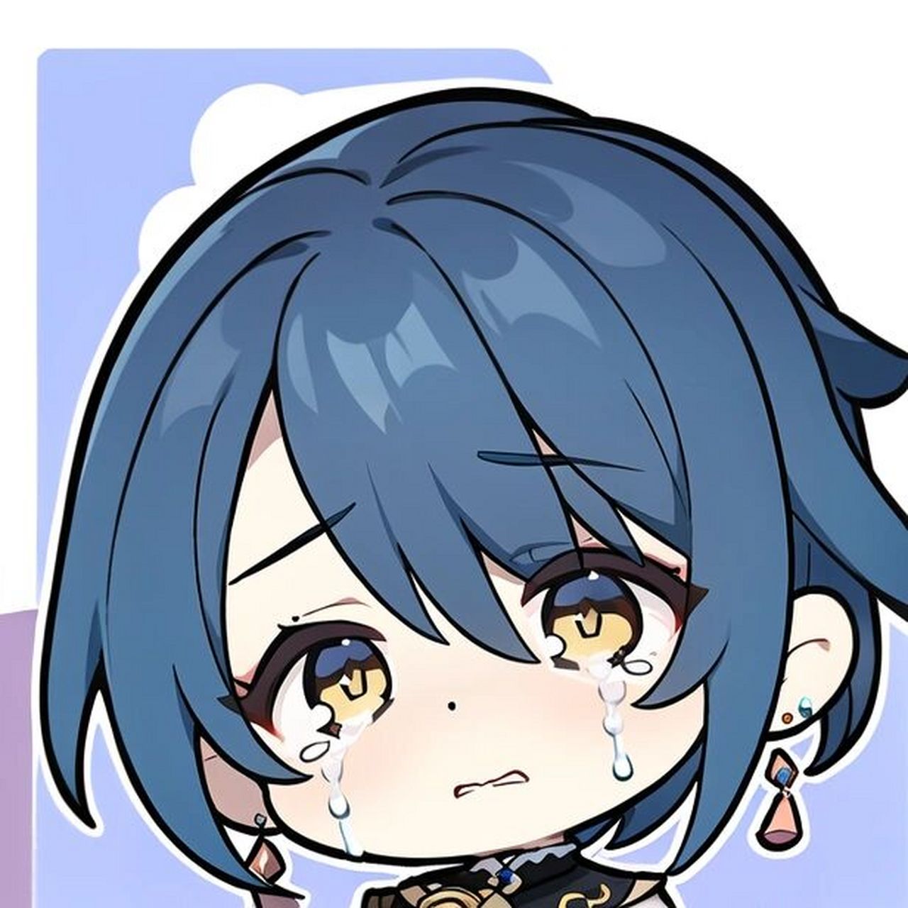 行秋大头表情包 头像≡ω≡ 行秋的大头表情包喜怒哀乐,可以拿去当