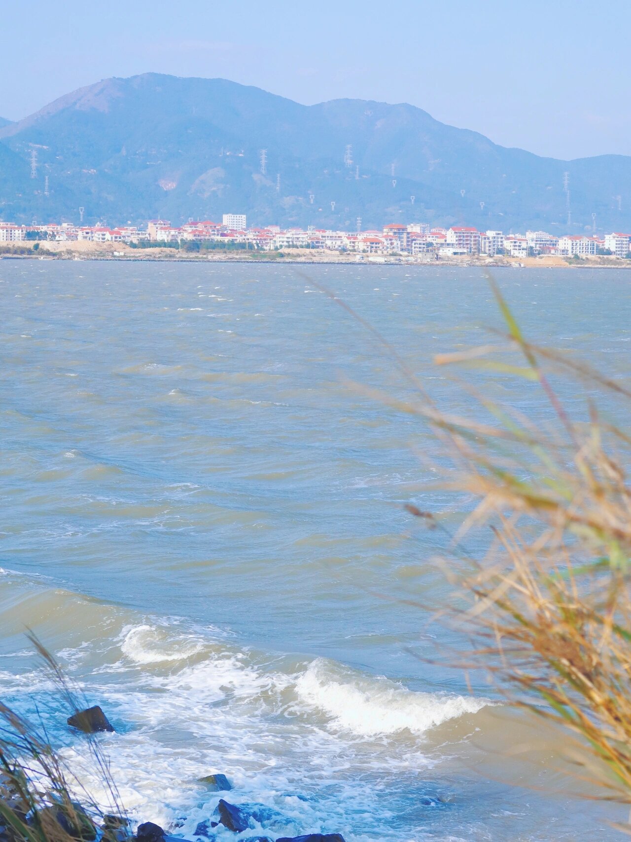 总要来仙游枫亭看次海边日落吧丨福建周边游 藏在闽南的海滩这里有