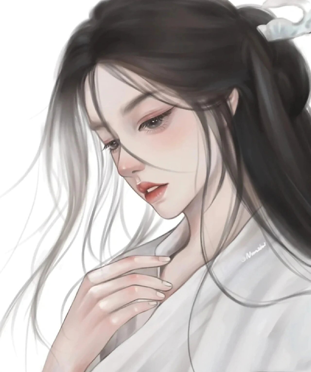 清冷系古风头像 搜罗头像,再来种草一下,如有侵权请说明