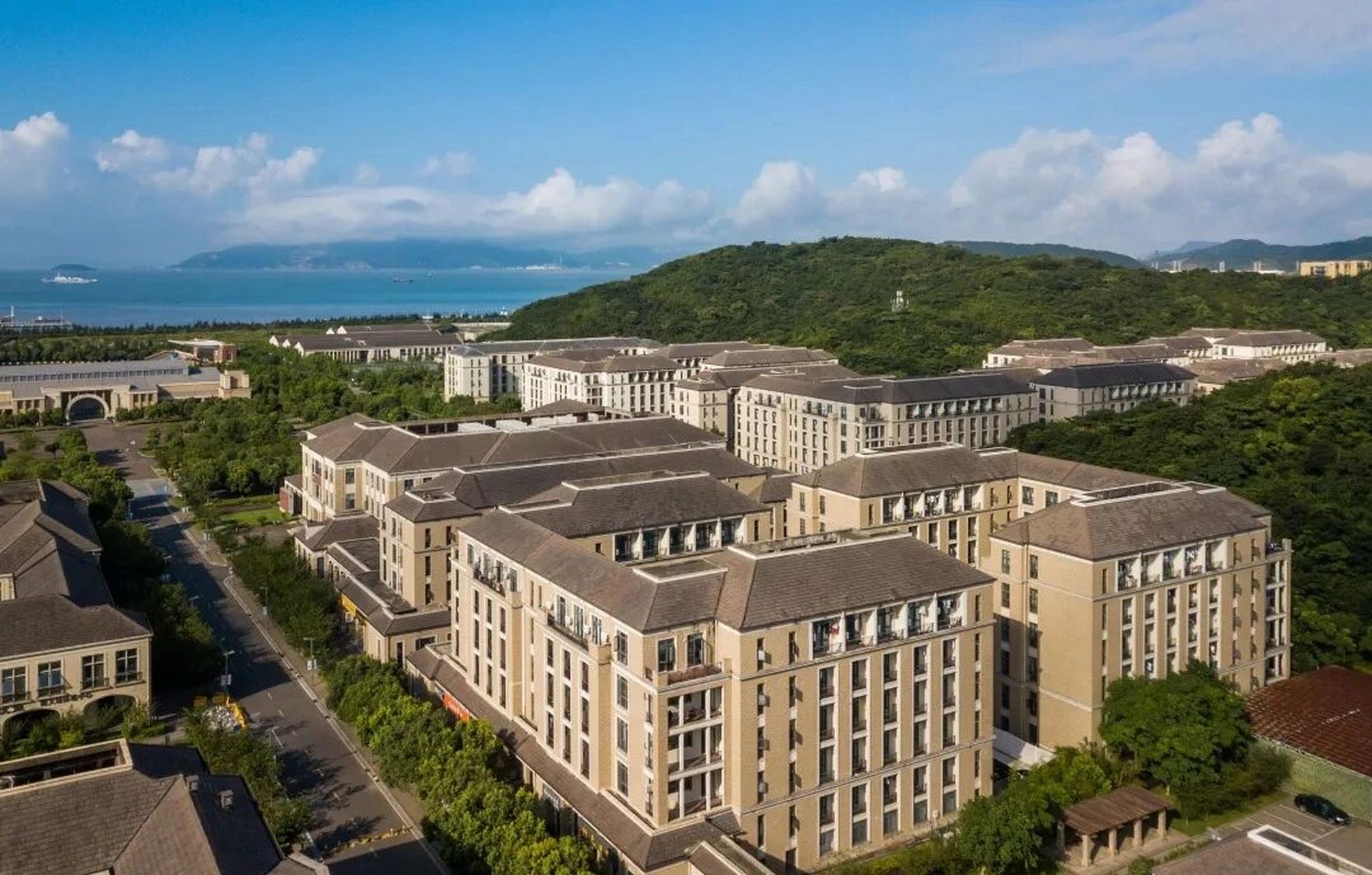 浙江海洋大学|部分寝室图片 新城校区