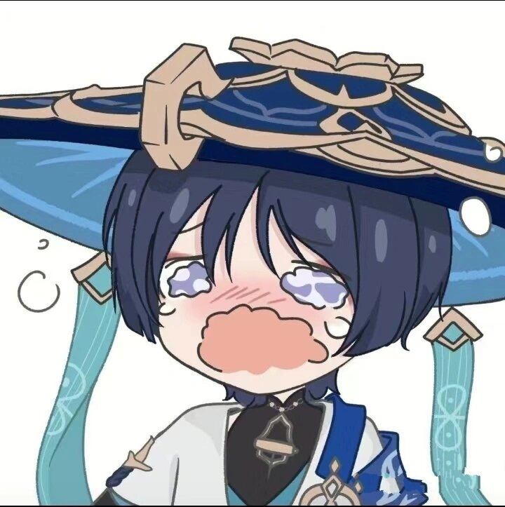 散兵q版表情包