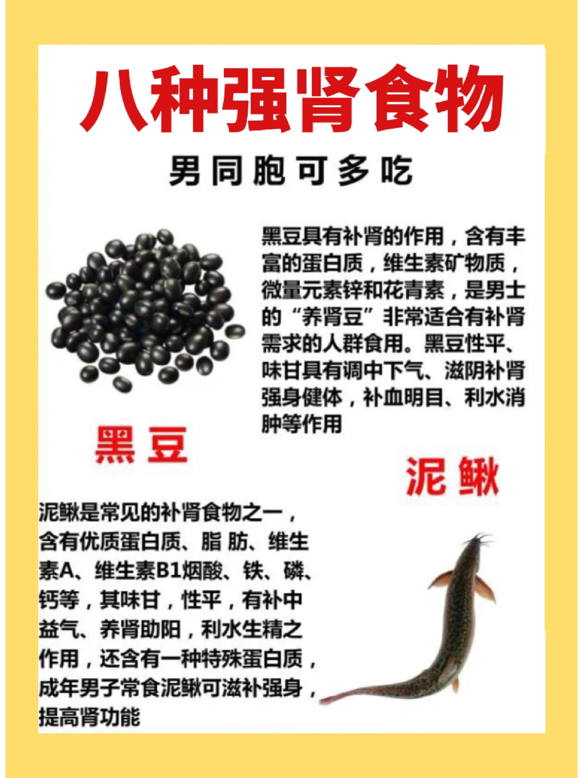 补肾虚吃什么食物最好(补肾虚吃什么食物最好女性)