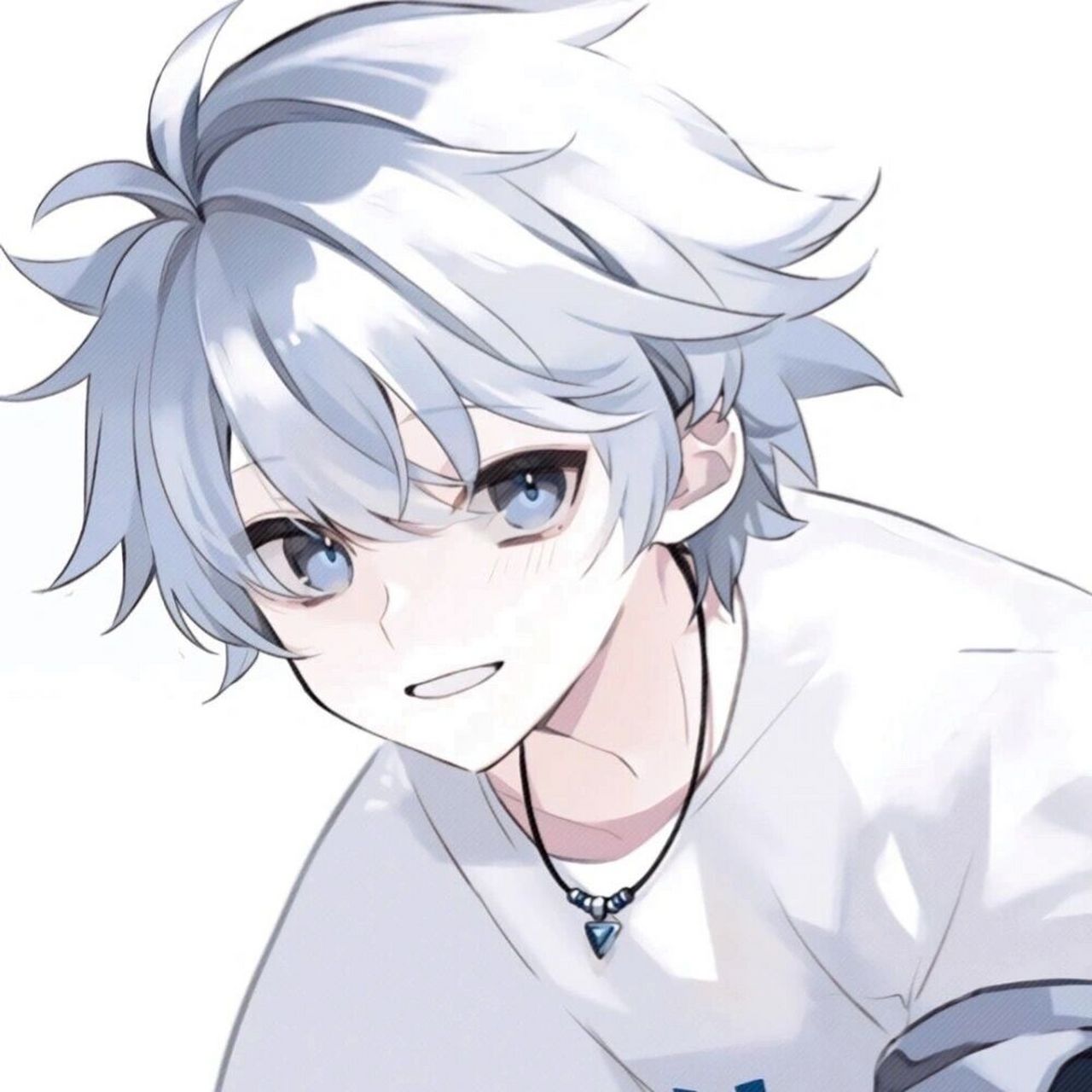 干净清澈的男生动漫头像 动漫男生头像