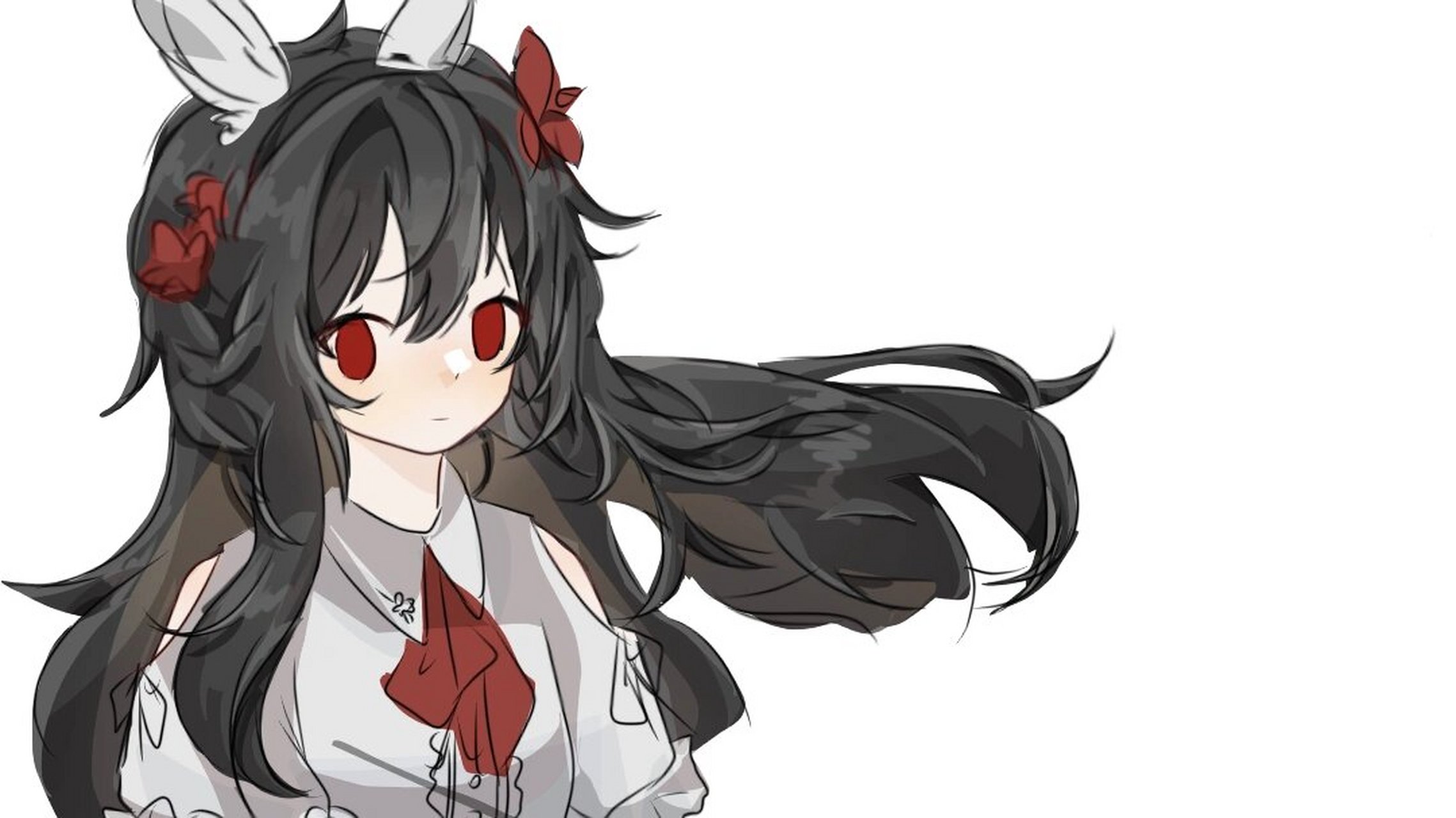 【那兔拟人】坐完地铁就大变样了 还没有画完的潦草兔兔979996