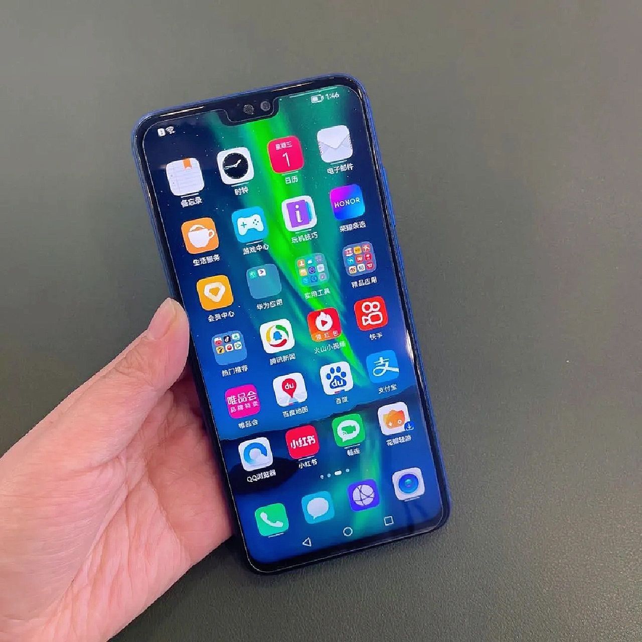 荣耀/8x/蓝色/6 128g 荣耀/8x/蓝色/6 128g,4g运行内存8g机身内存128