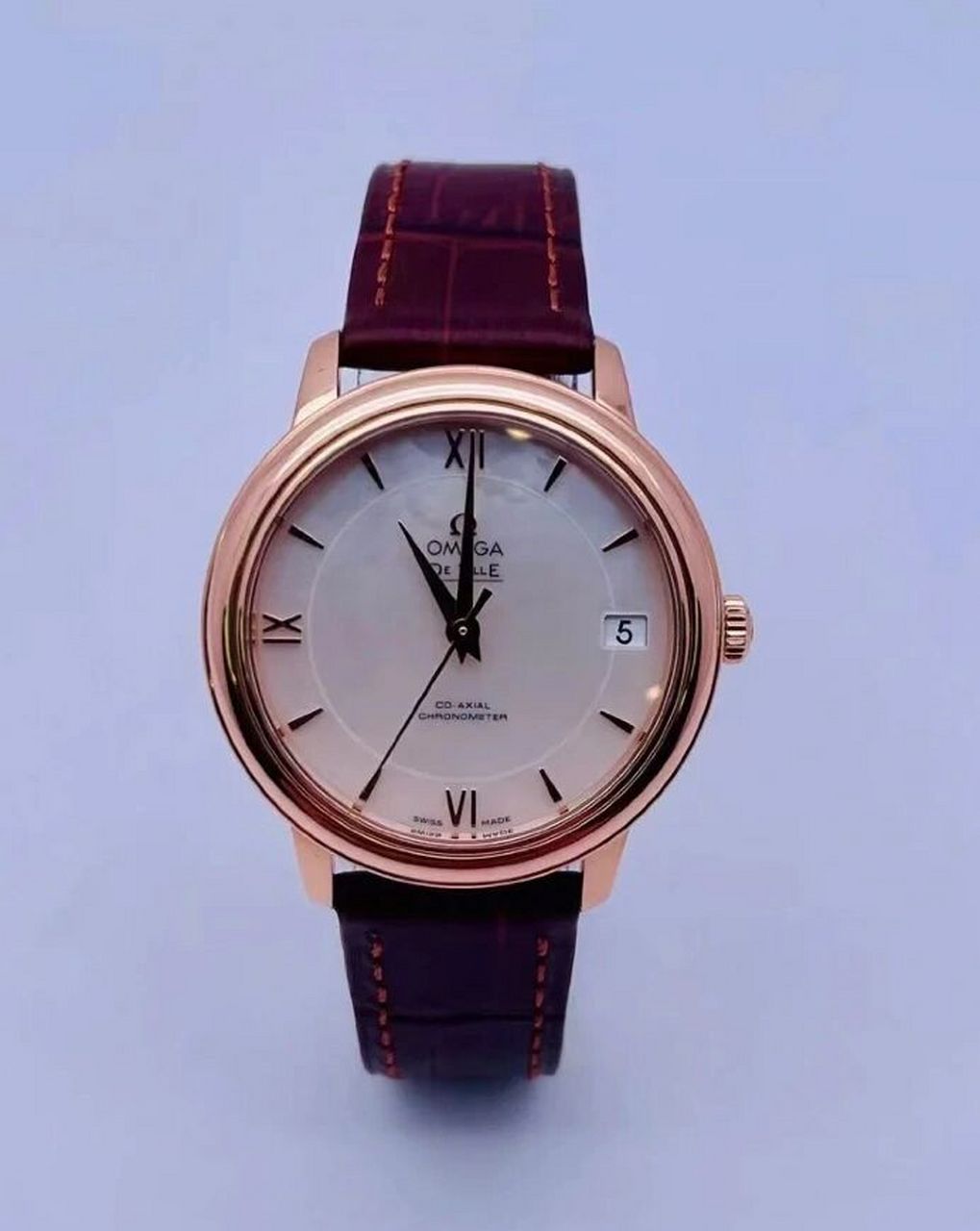 1)欧米茄蝶飞424.10.33.20.05.001 2)