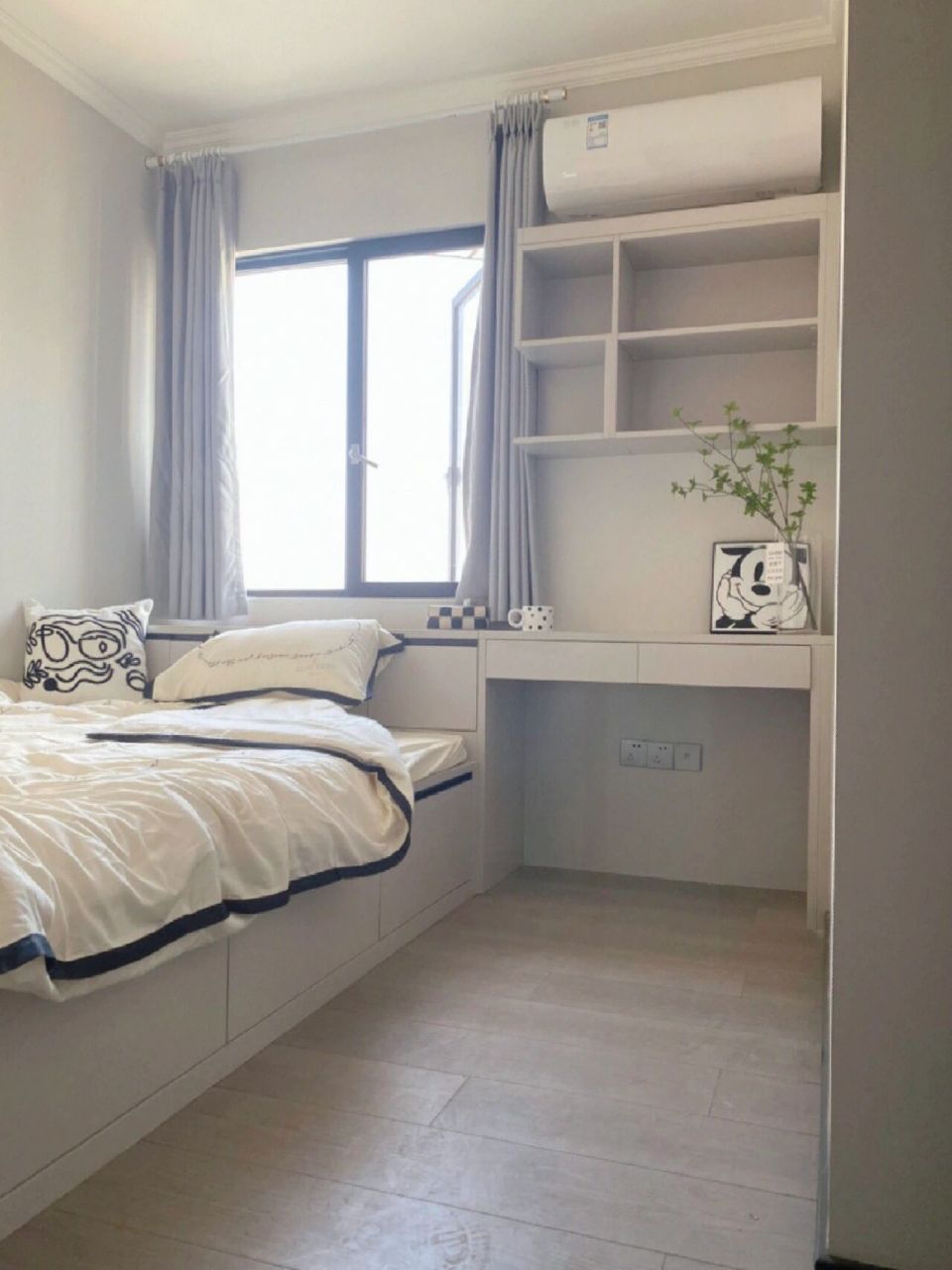 8平小房间,一定要这样布局不后悔 !