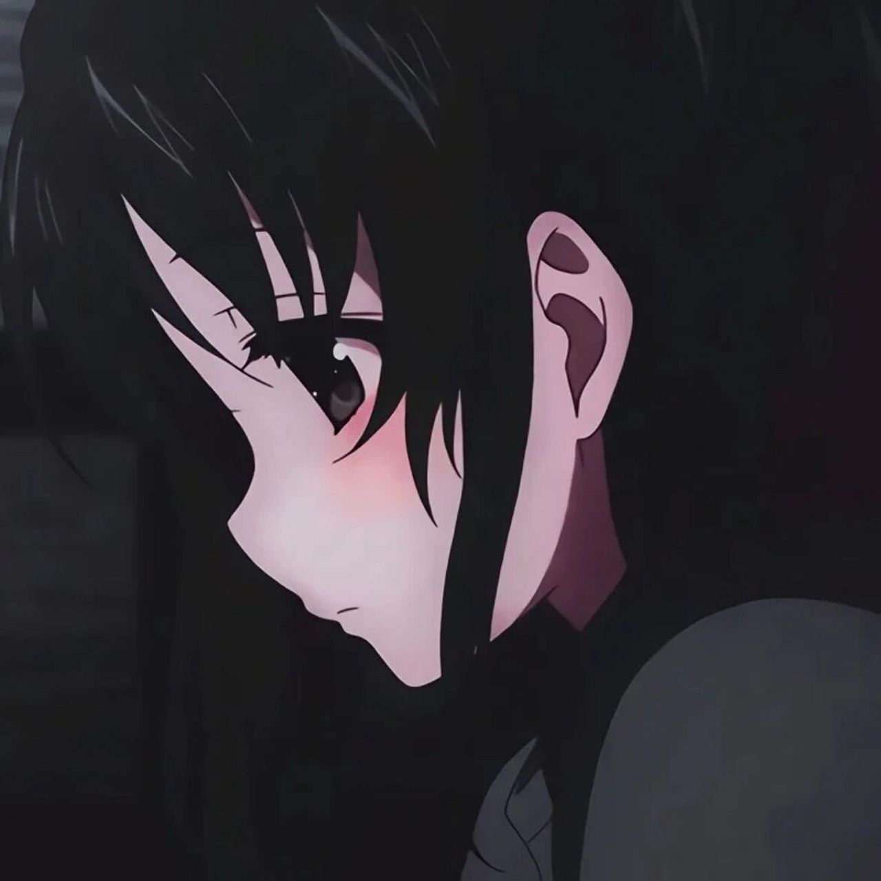 好看的情侣头像 不要在互相伤害到遍体鳞伤以后才去感叹 人生若只如