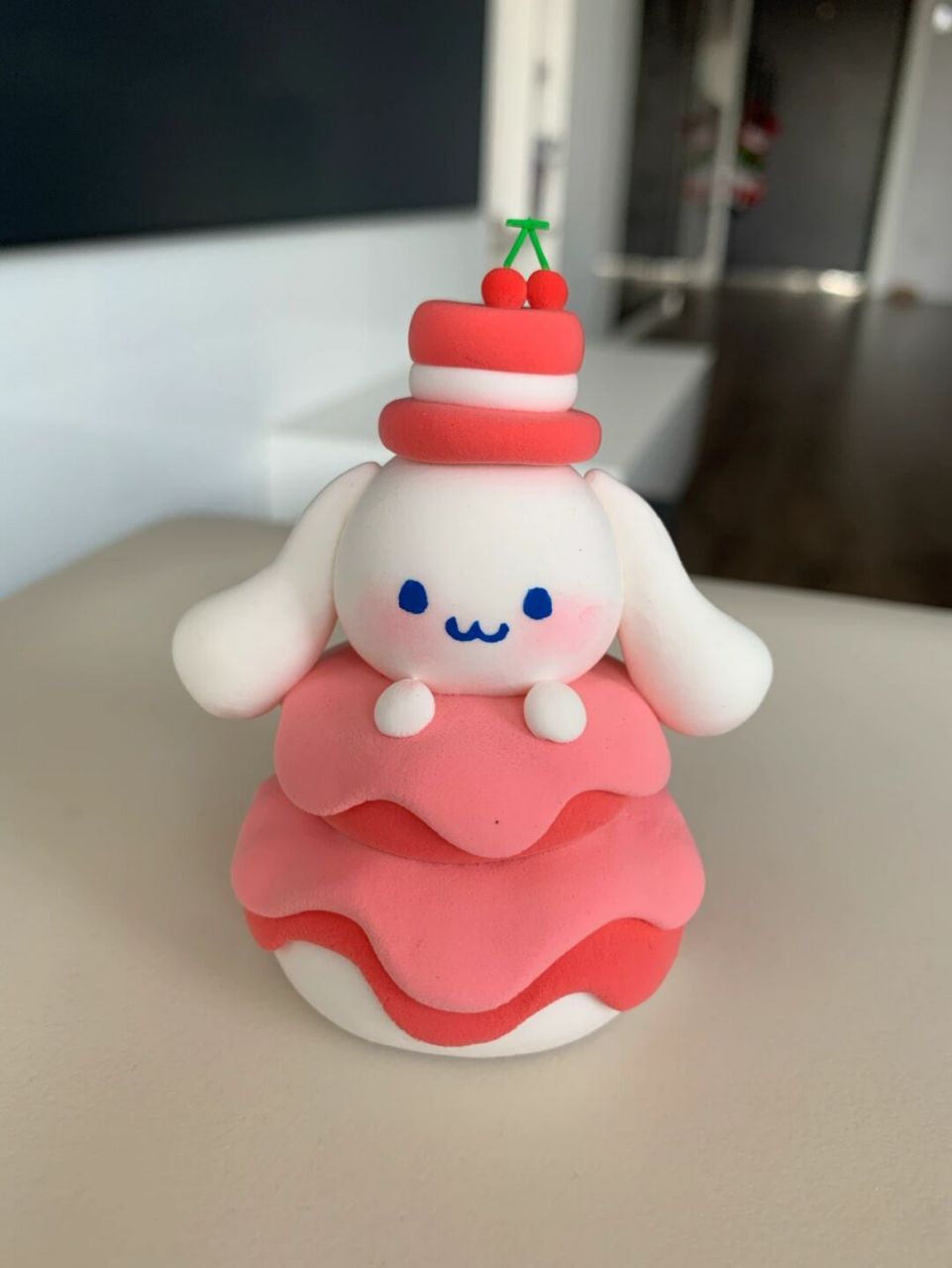 超轻粘土玉桂狗~93 | 玉桂狗系列123号 天呐~这只狗狗怎么做都可爱!