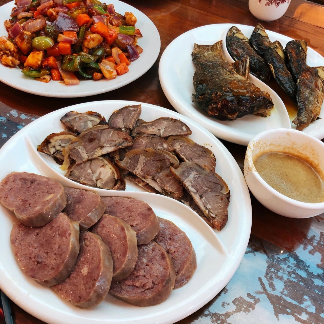 河北邯郸 广府古城一日游2021.10.3 06:这个古城我强烈推荐!