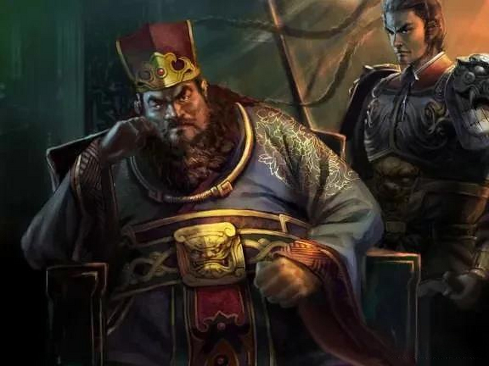 吕布杀丁原为什么毫不犹豫?丁原本人也有很大的问题?