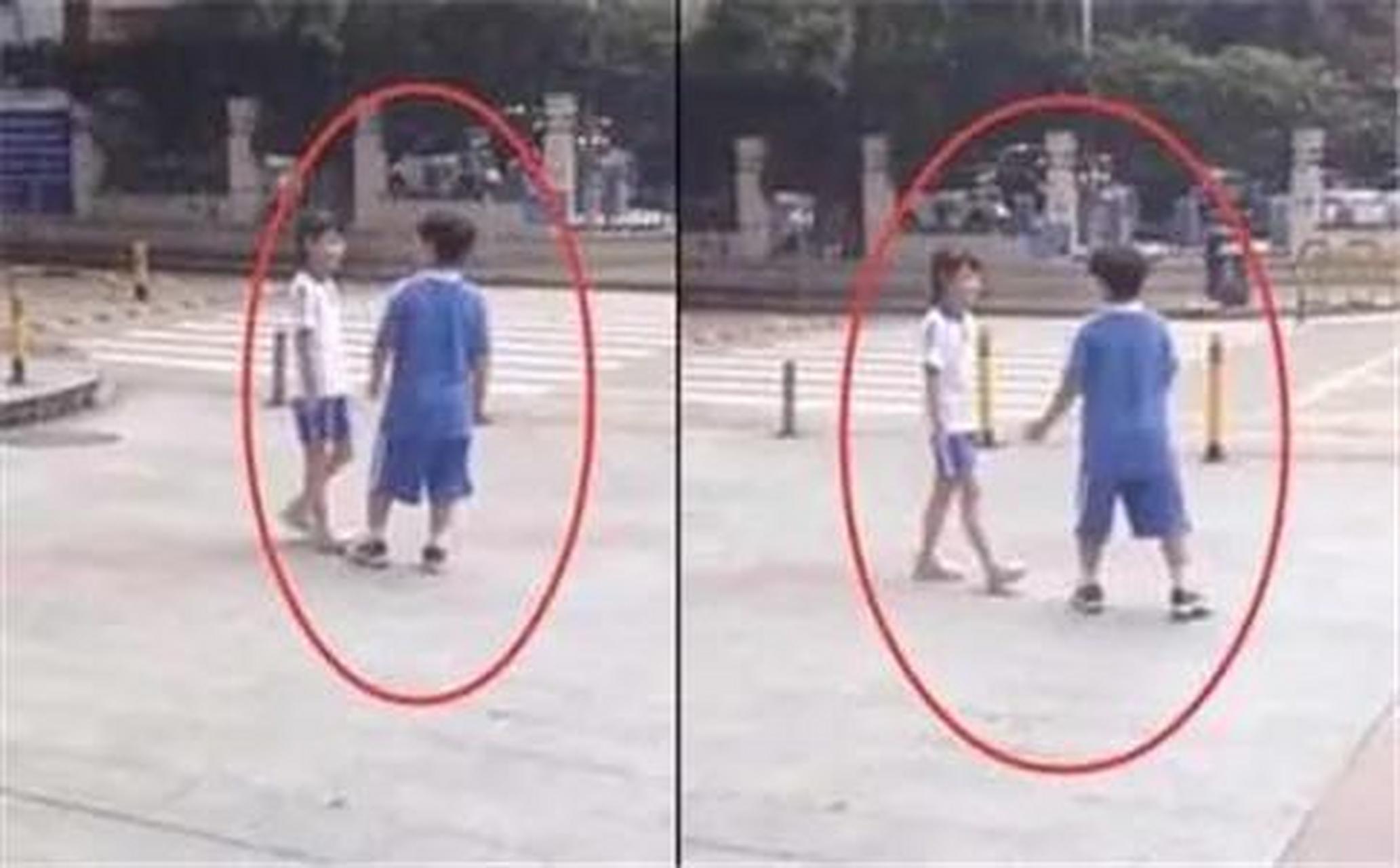 官方引导小白互助小组 3年级的小男生,今天回家告诉我,他和一个同学订