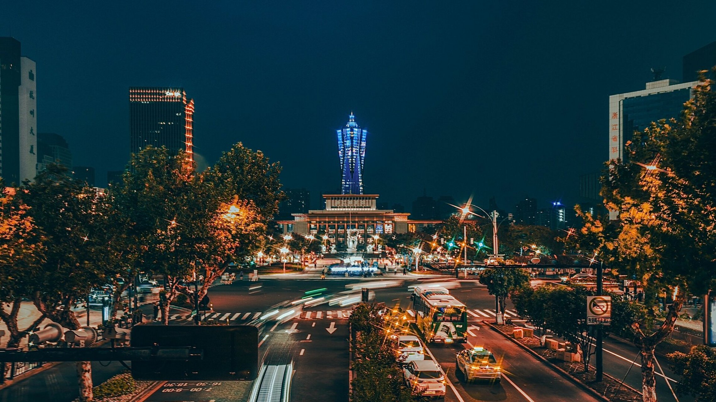 环球中心73 #城市夜景# #扫街# #环球中心