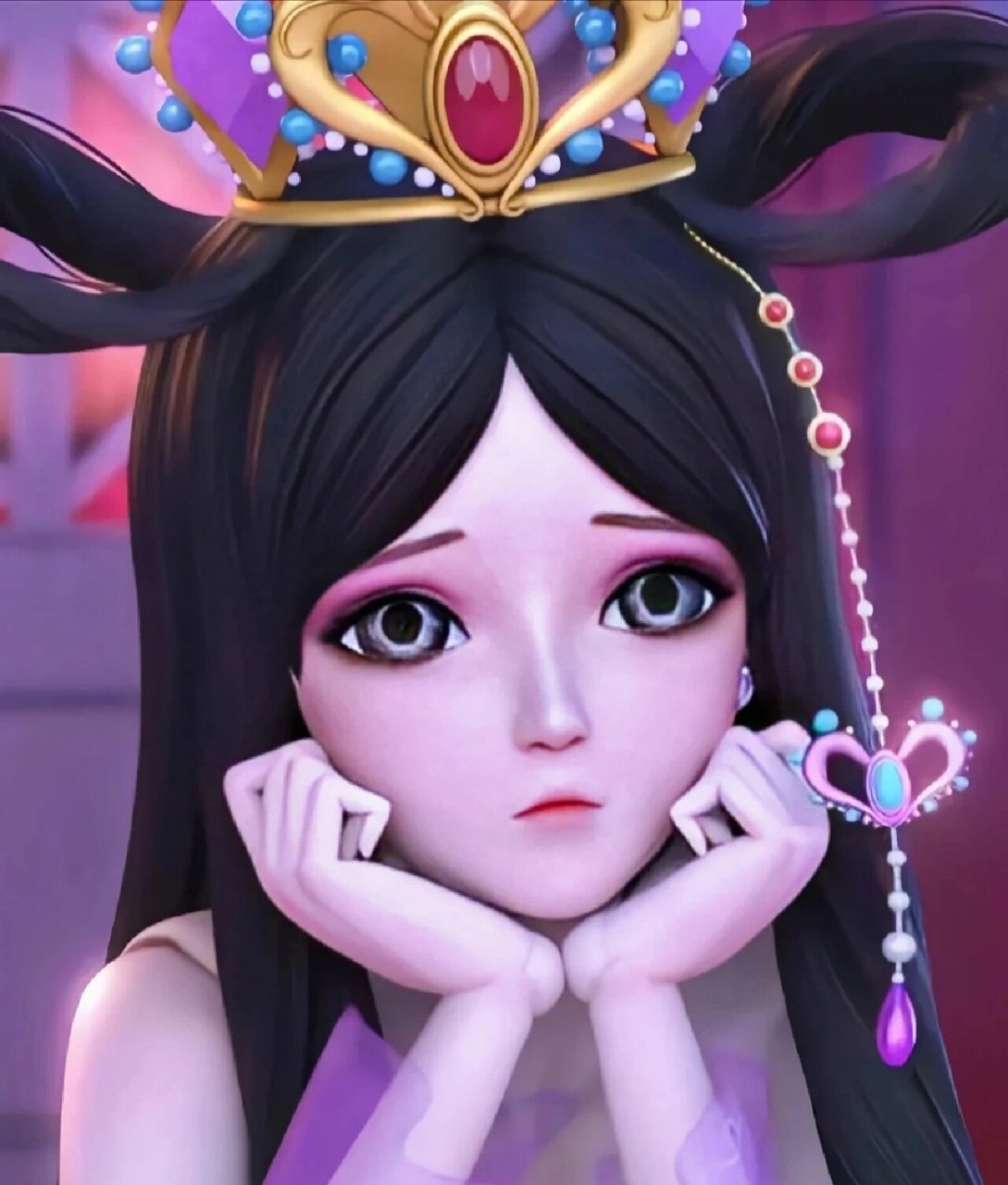 罗丽高清头像~ 无水印哦