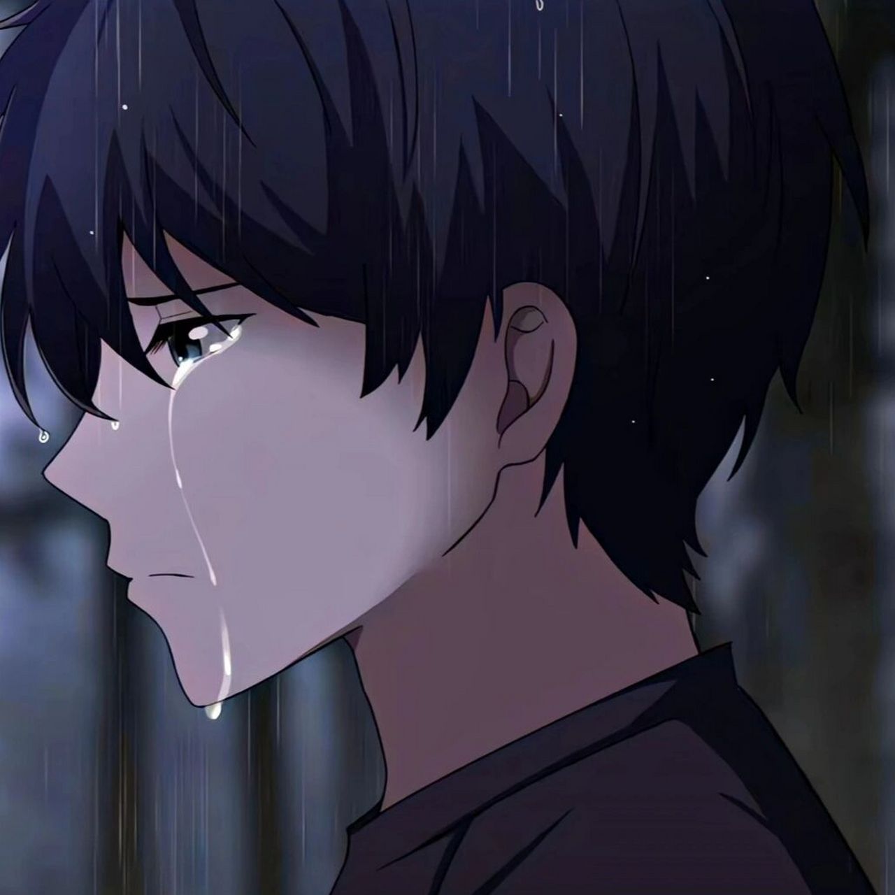 头像分享之疲倦篇 情绪上心头,很累,但是找不到那个点来发泄,无依无靠