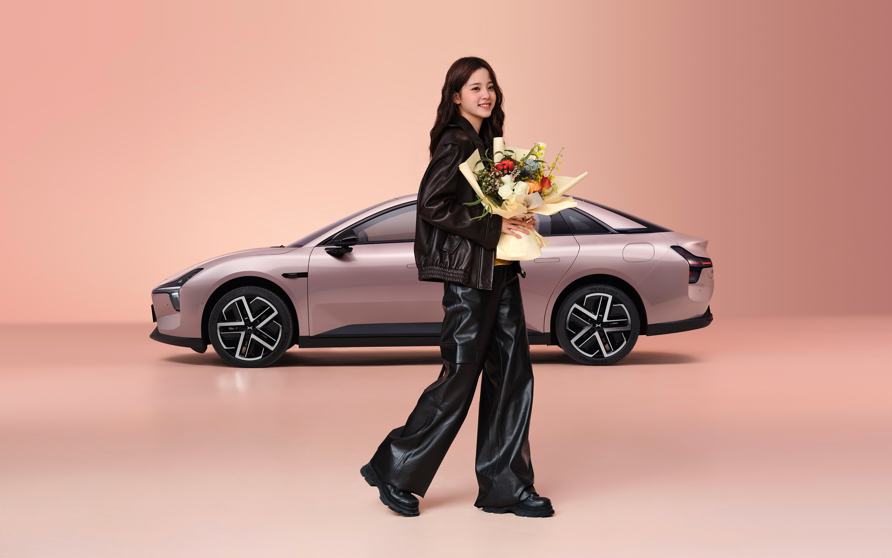 小鹏mona的max版新车上市#今晚(5月28日)小鹏mona代言人欧阳娜娜乙栽