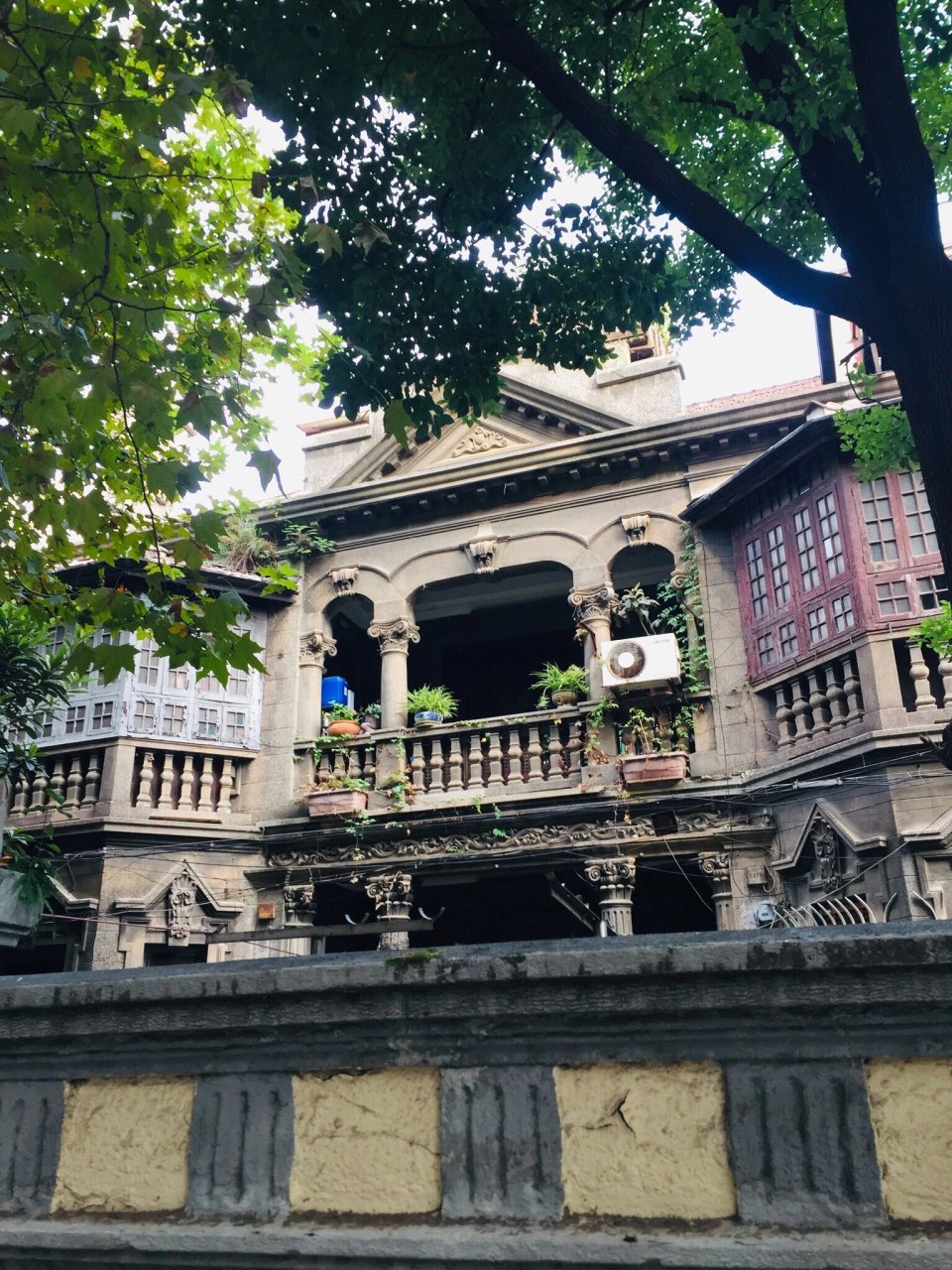 合肥路 上海唯一一条和安徽有关的路名