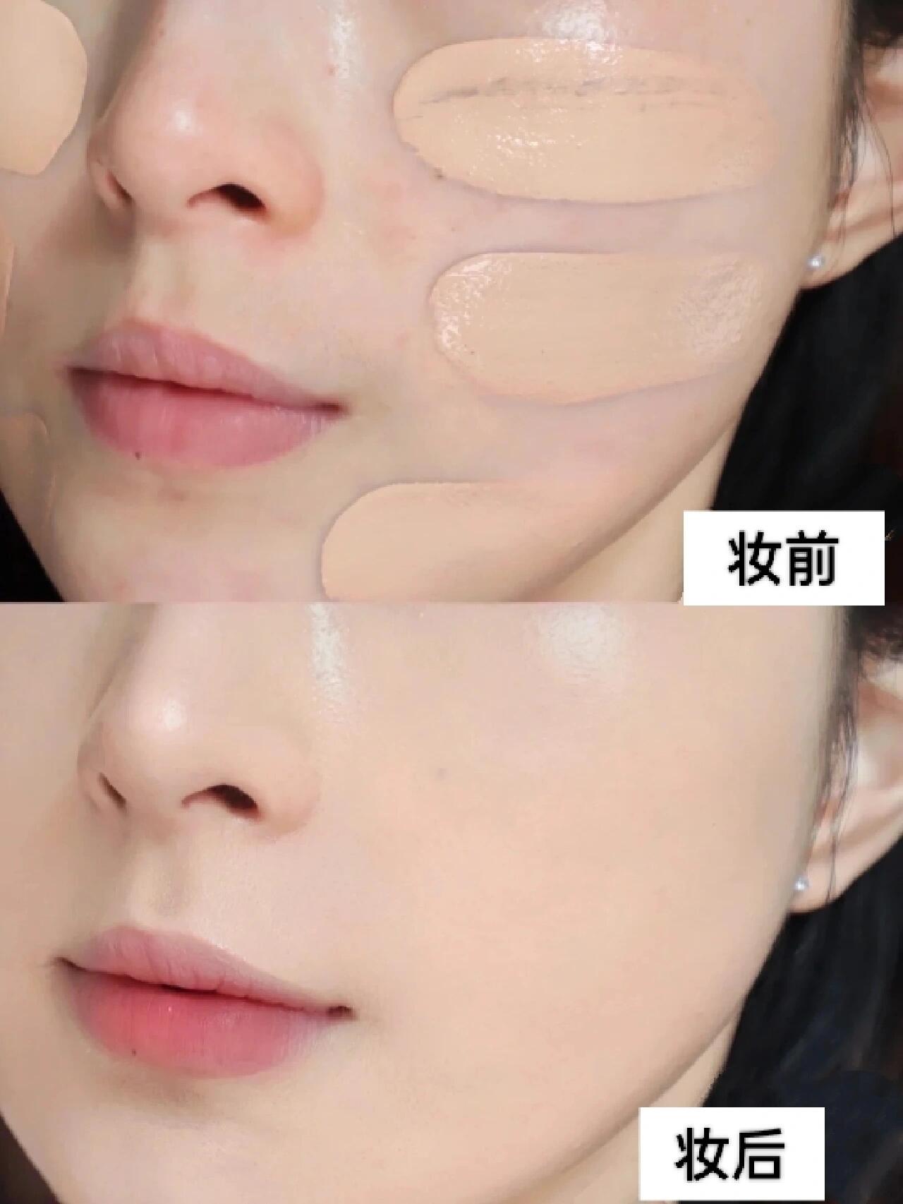 上粉底卡粉浮粉怎么办?