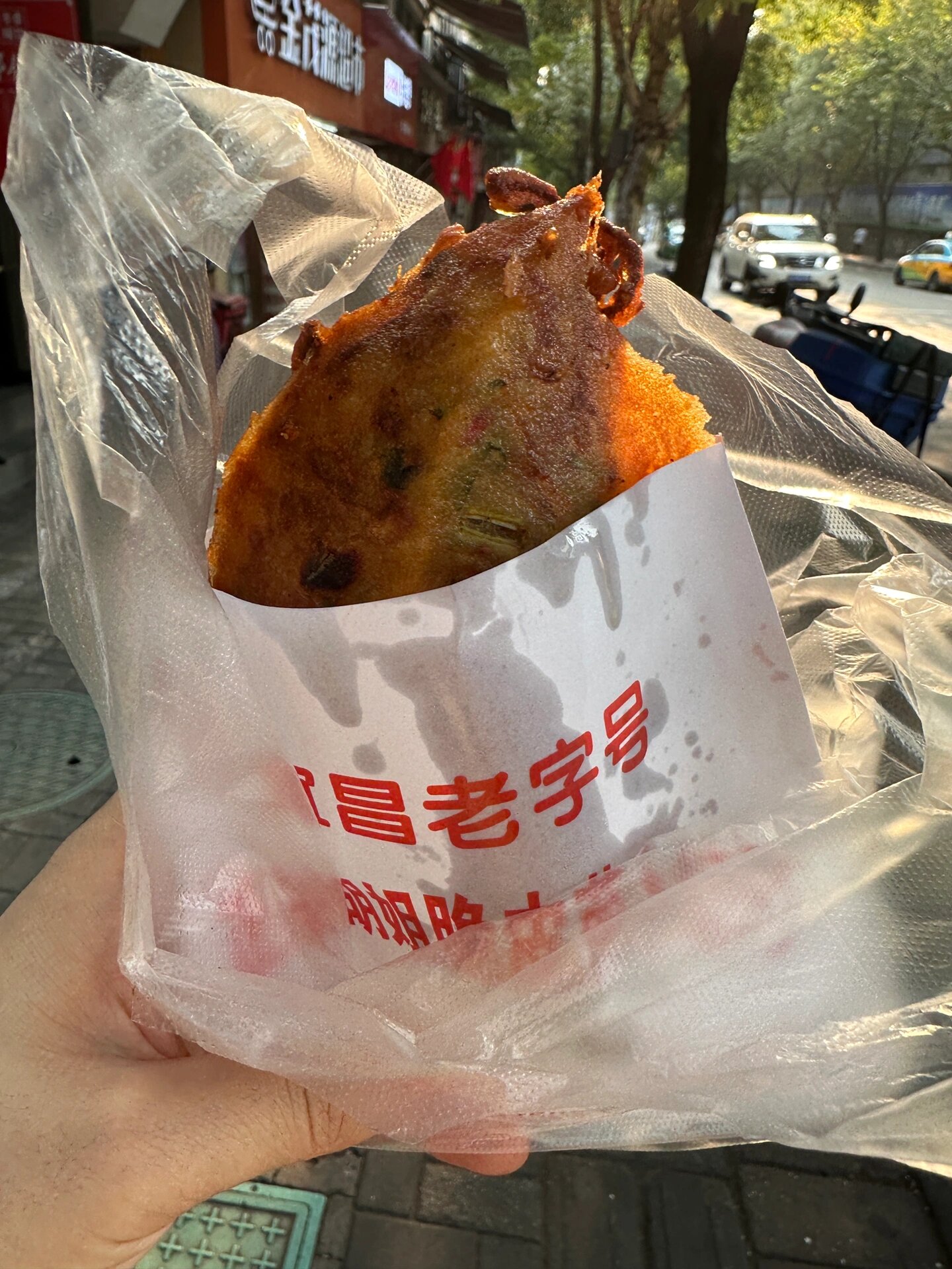 萝卜饺子图片