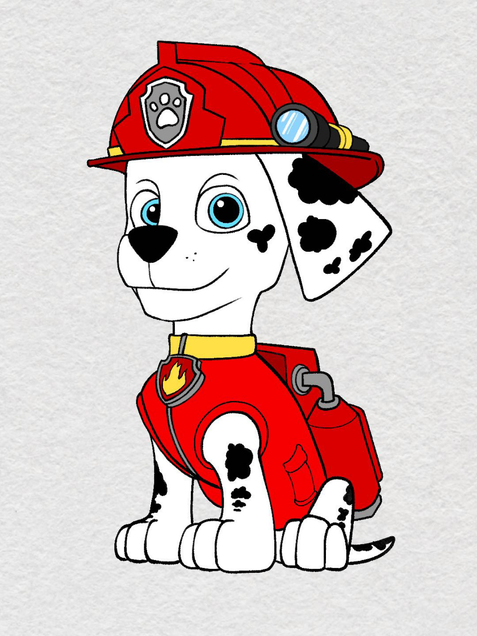 大家催更的汪汪队-毛毛来了